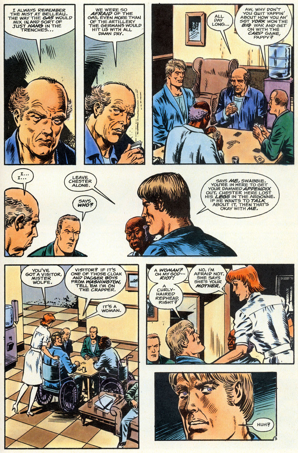 Read online Airboy (1986) comic -  Issue #42 - 22