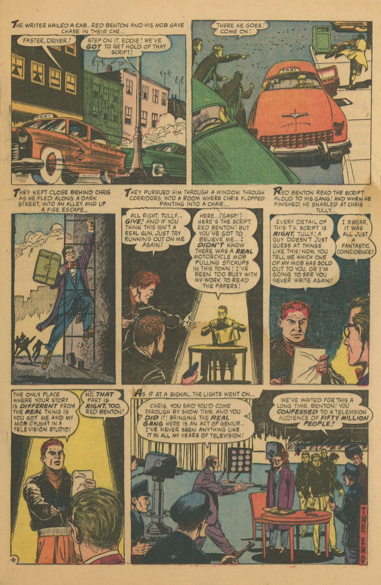 Read online Journey Into Unknown Worlds comic -  Issue #50 - 21