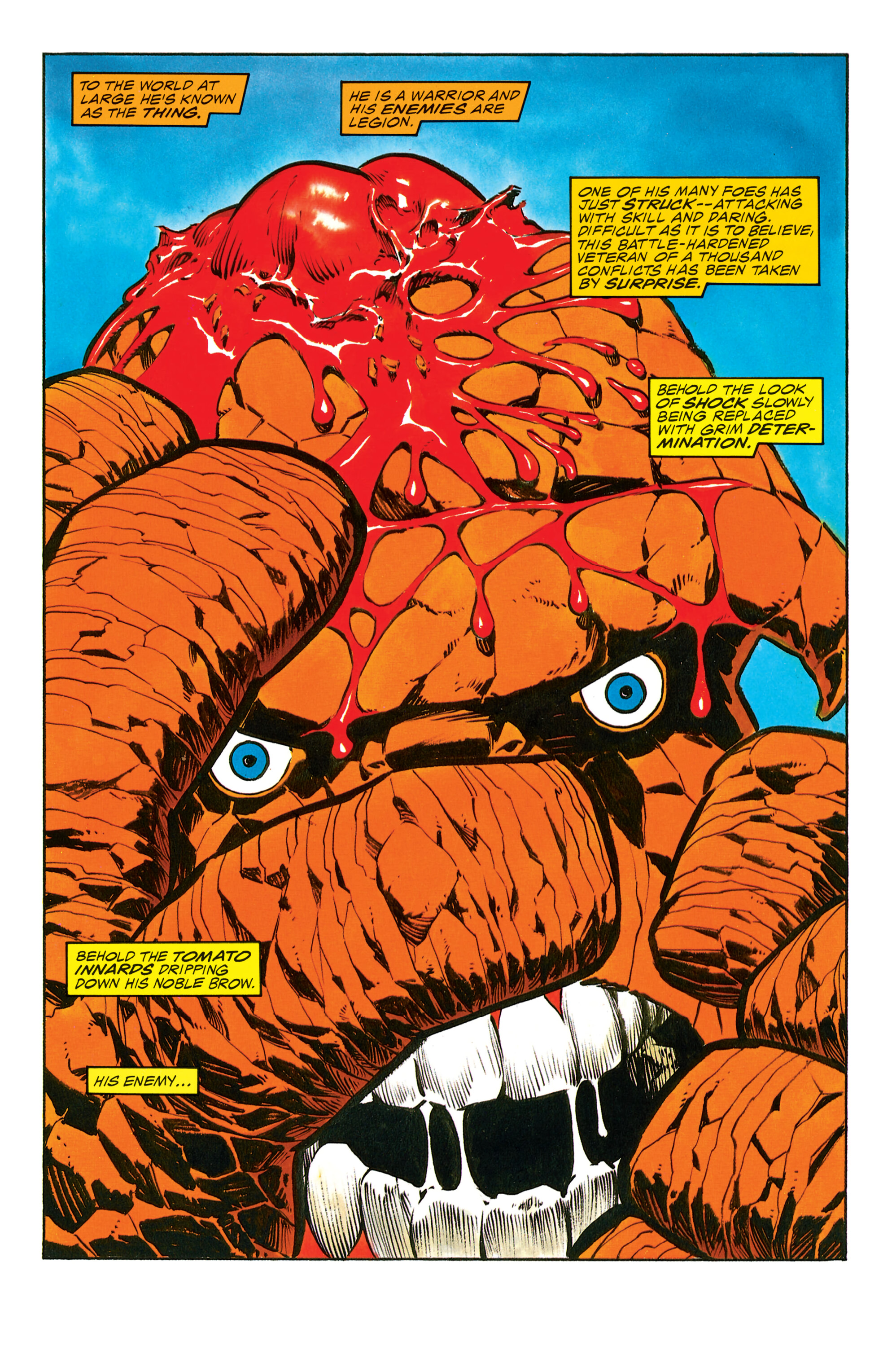 Read online The Thing Omnibus comic -  Issue # TPB (Part 11) - 42