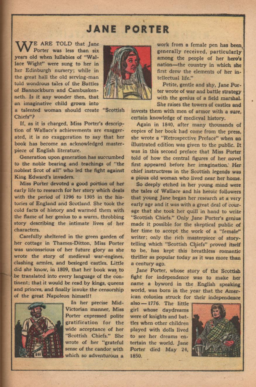 Read online Classics Illustrated comic -  Issue #67 - 47