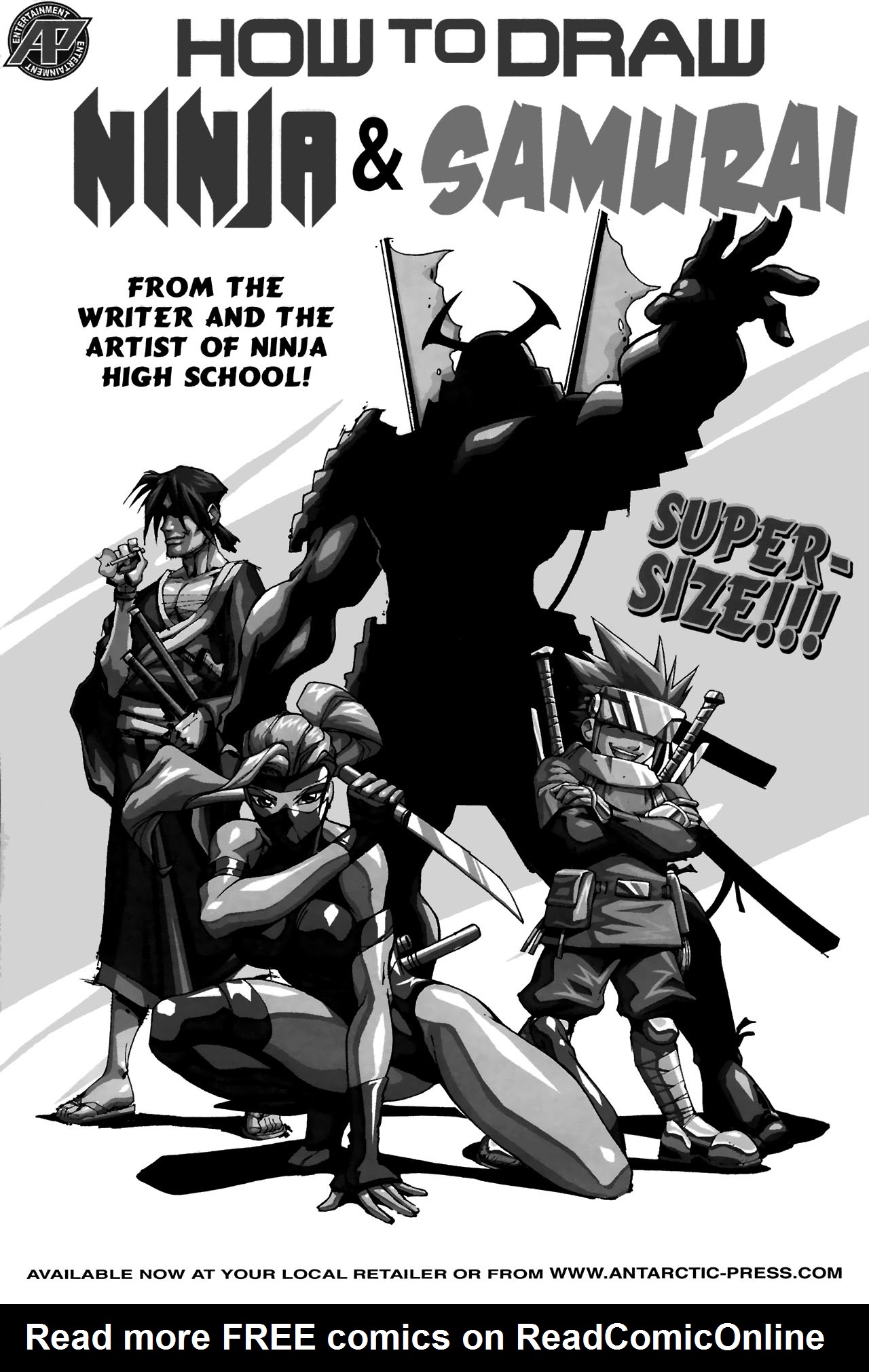 Read online Ninja High School (1986) comic -  Issue #147 - 34