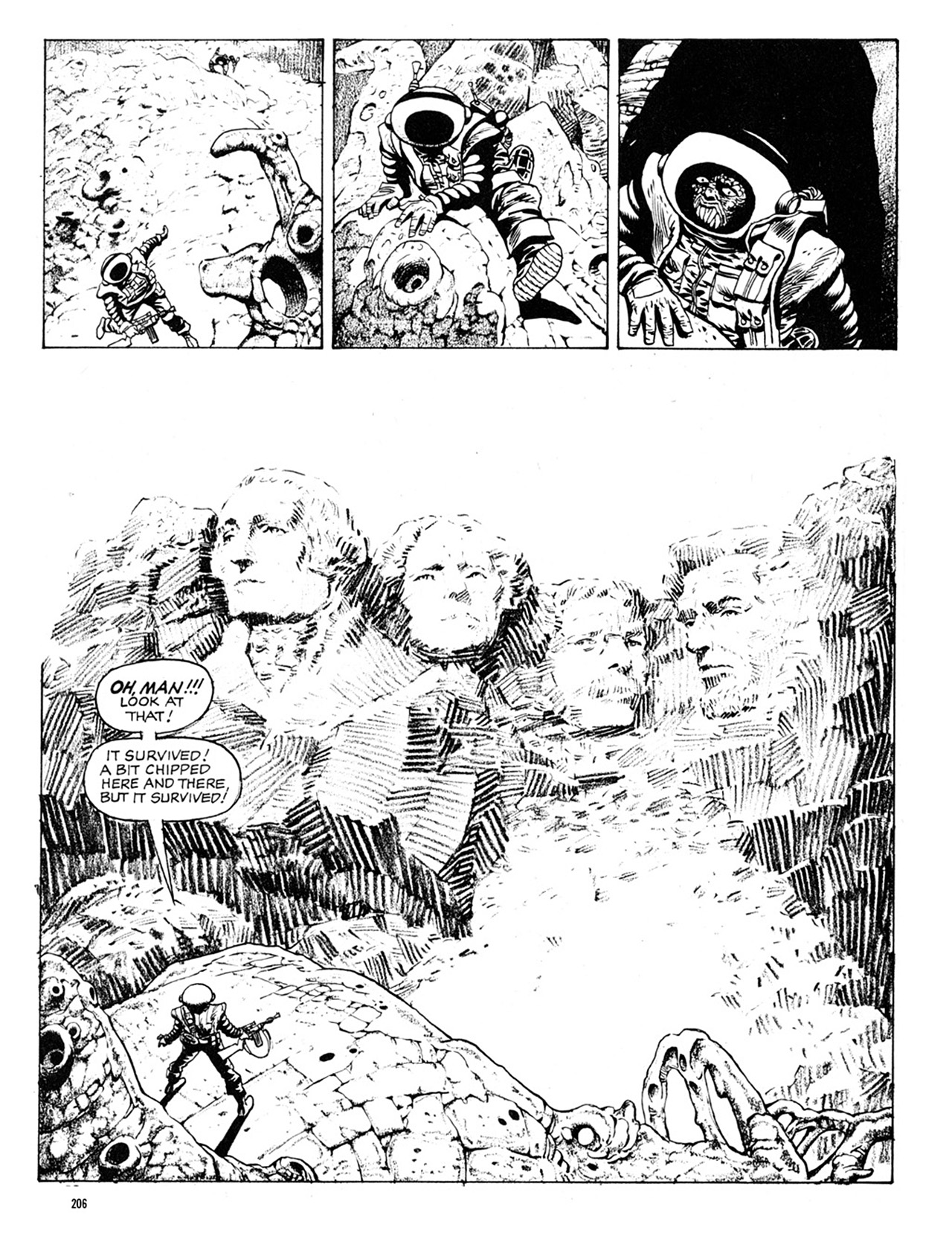 Read online Creepy Archives comic -  Issue # TPB 8 (Part 3) - 7