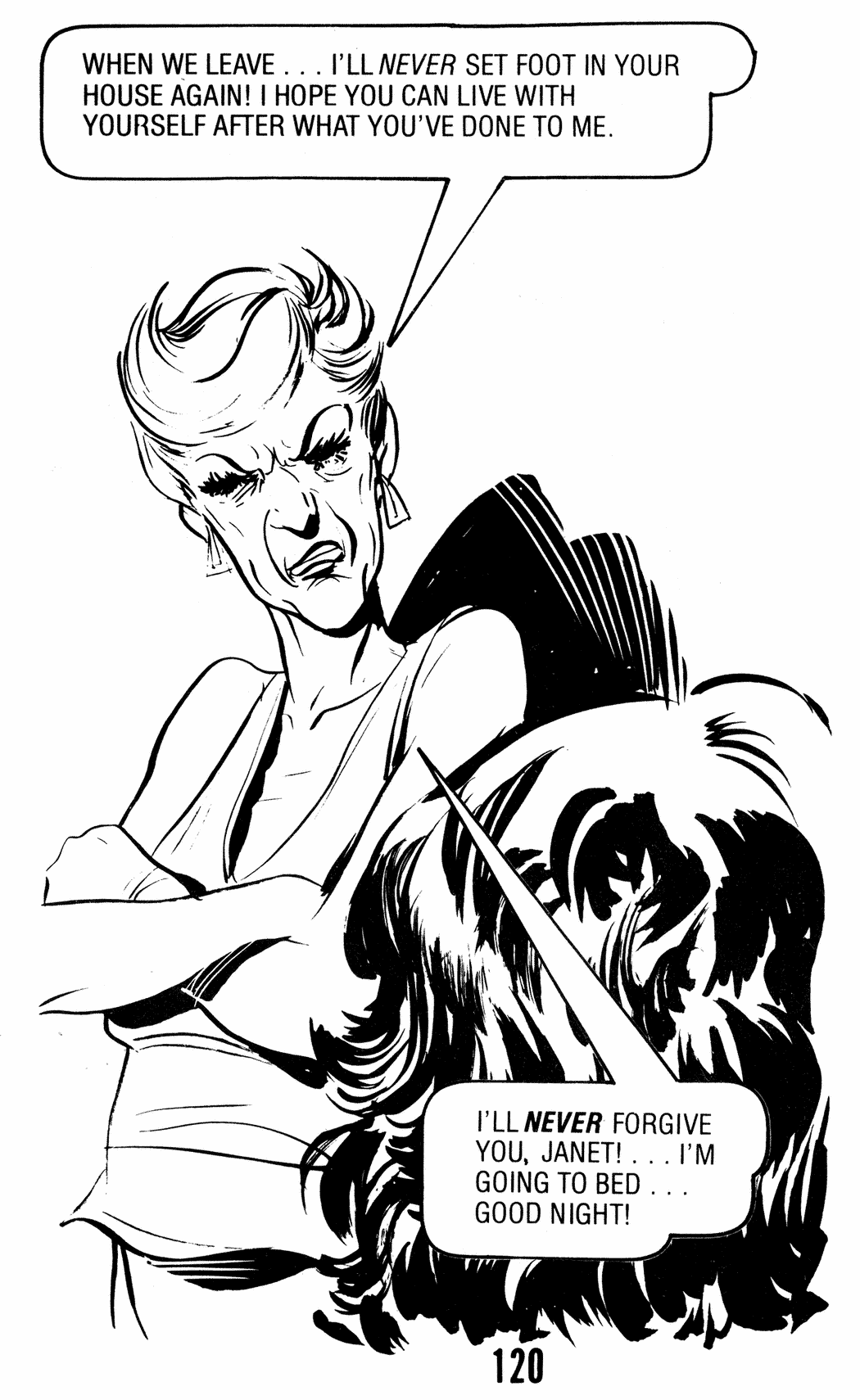 Read online Going bananas? comic -  Issue # TPB (Part 2) - 23