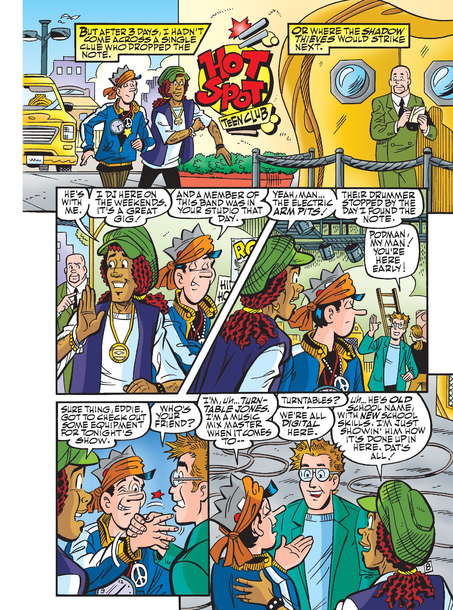 Read online Jughead and Archie Double Digest comic -  Issue #20 - 43