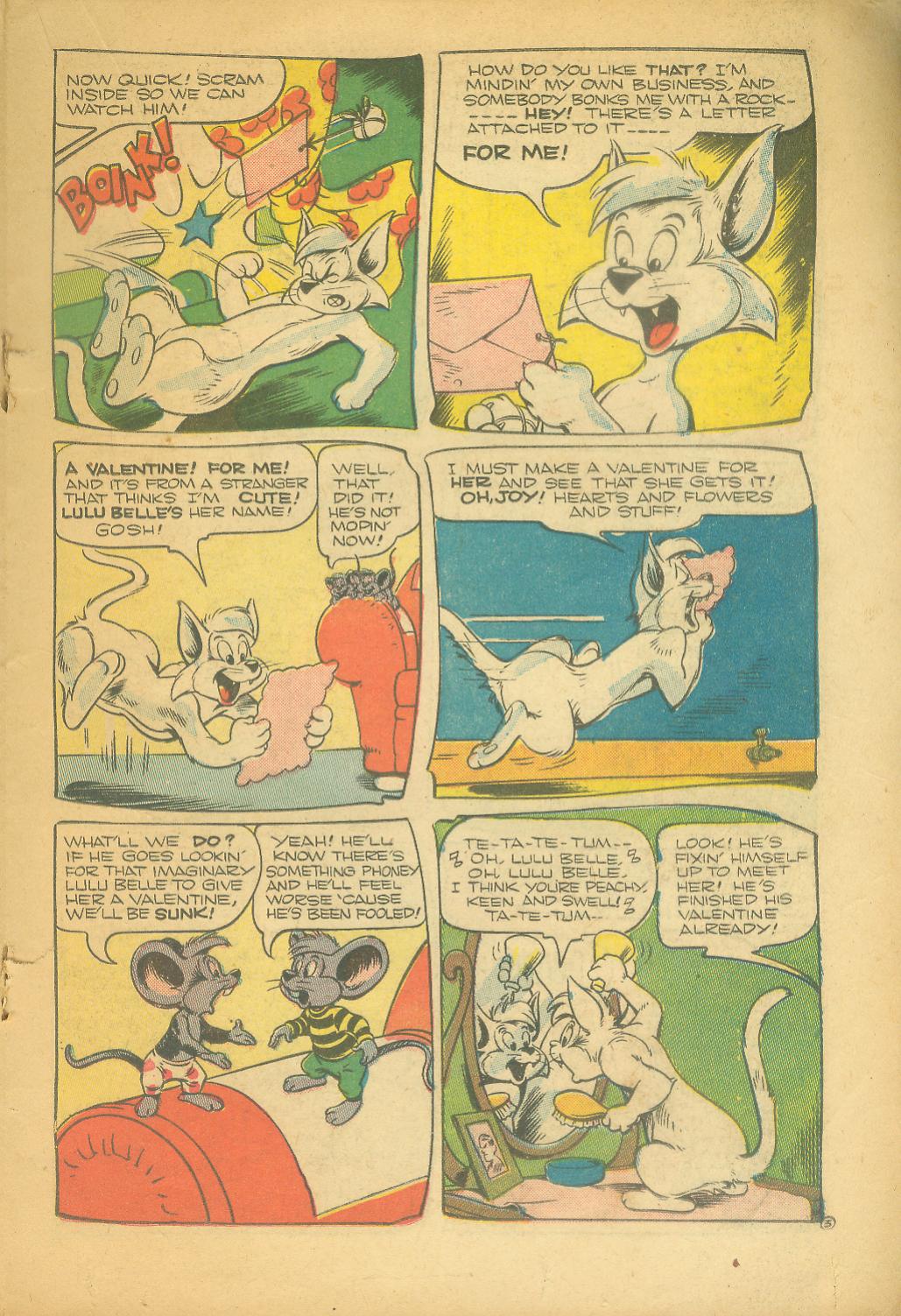 Read online Ha Ha Comics comic -  Issue #64 - 27