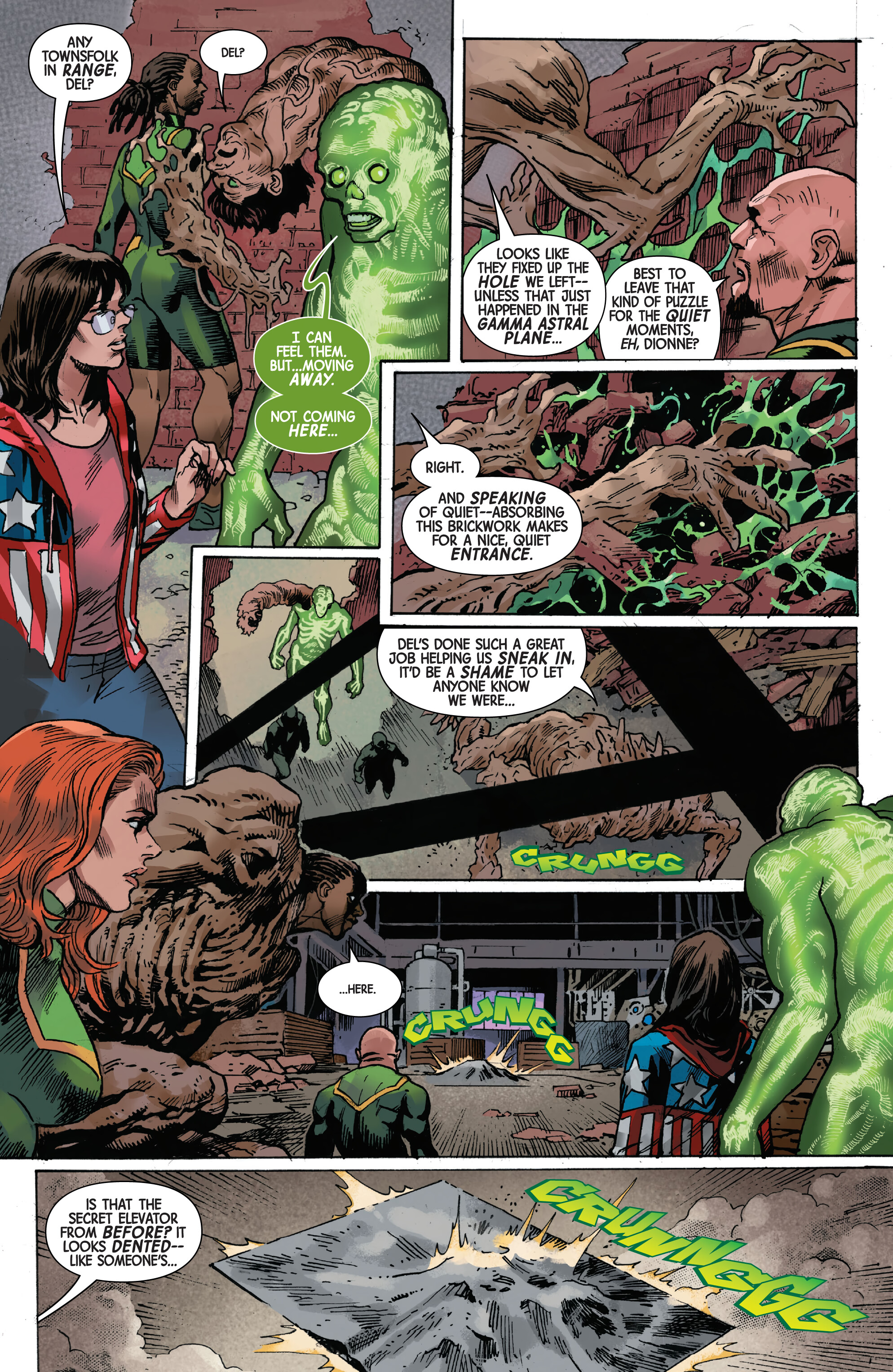 Read online Immortal Hulk Omnibus comic -  Issue # TPB (Part 15) - 24