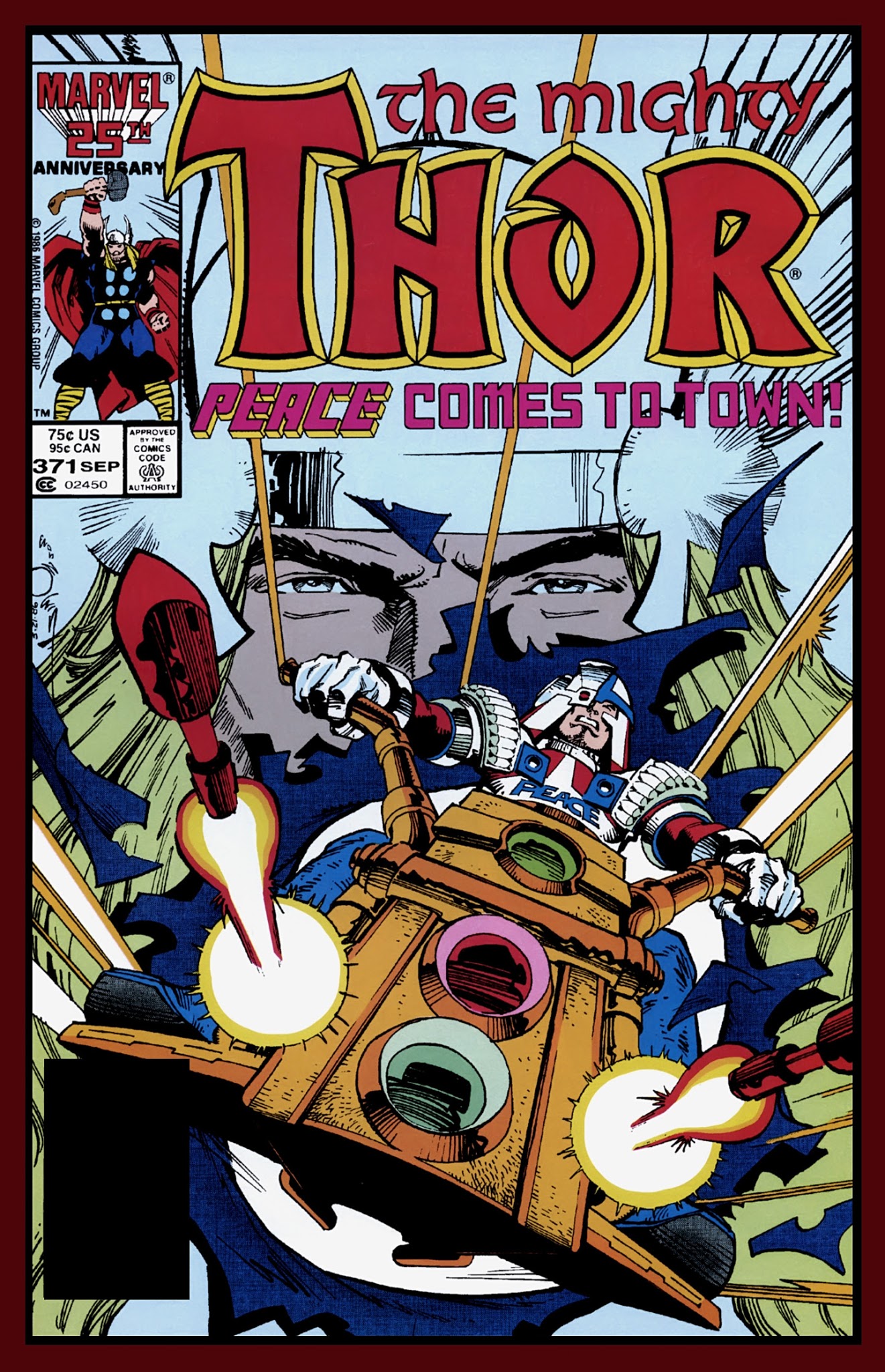 Read online Thor Visionaries: Walter Simonson comic -  Issue # TPB 4 - 99