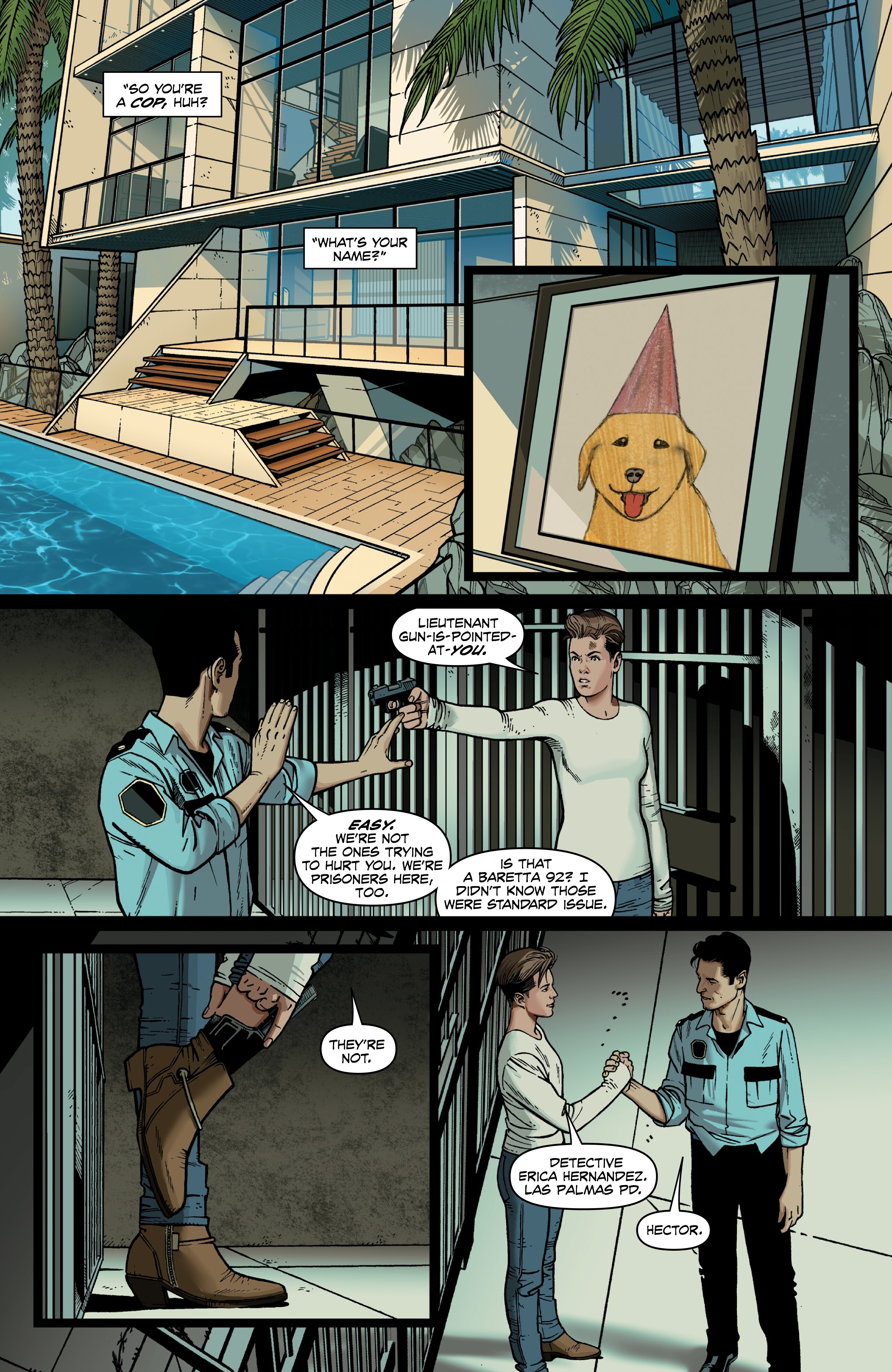 Read online Rumpus Room comic -  Issue #2 - 2