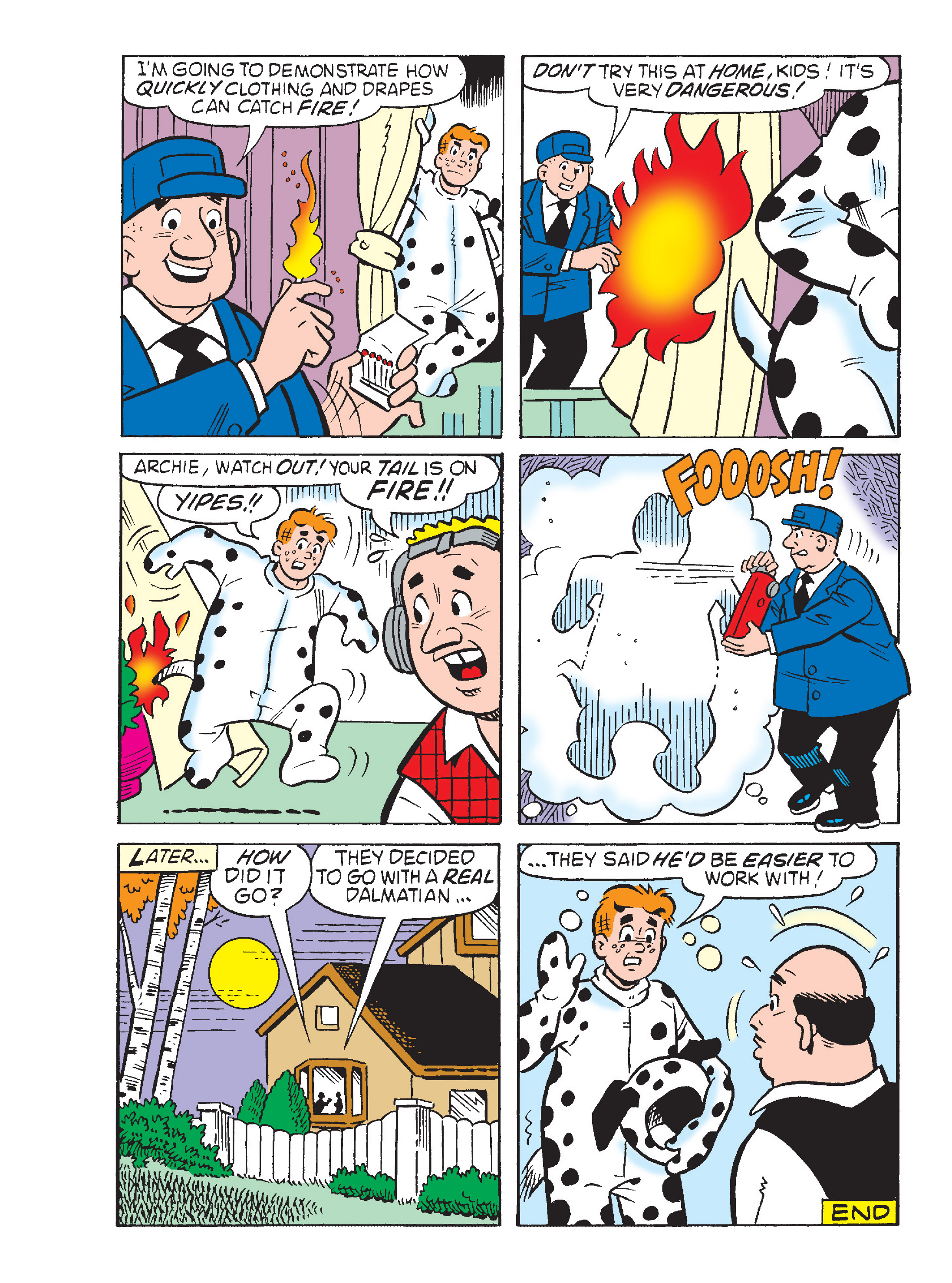 Read online Archie's Double Digest Magazine comic -  Issue #288 - 22