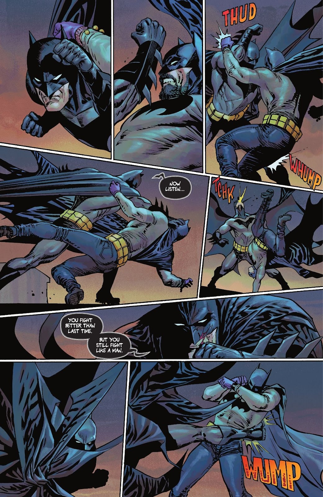 Batman: The Brave and the Bold (2023) issue 7 - Page 18