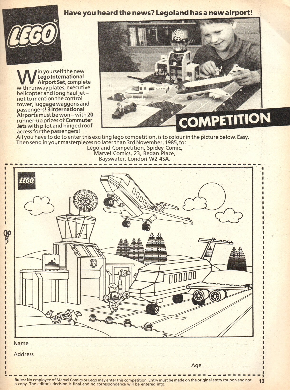 Read online Spidey Comic comic -  Issue #659 - 13