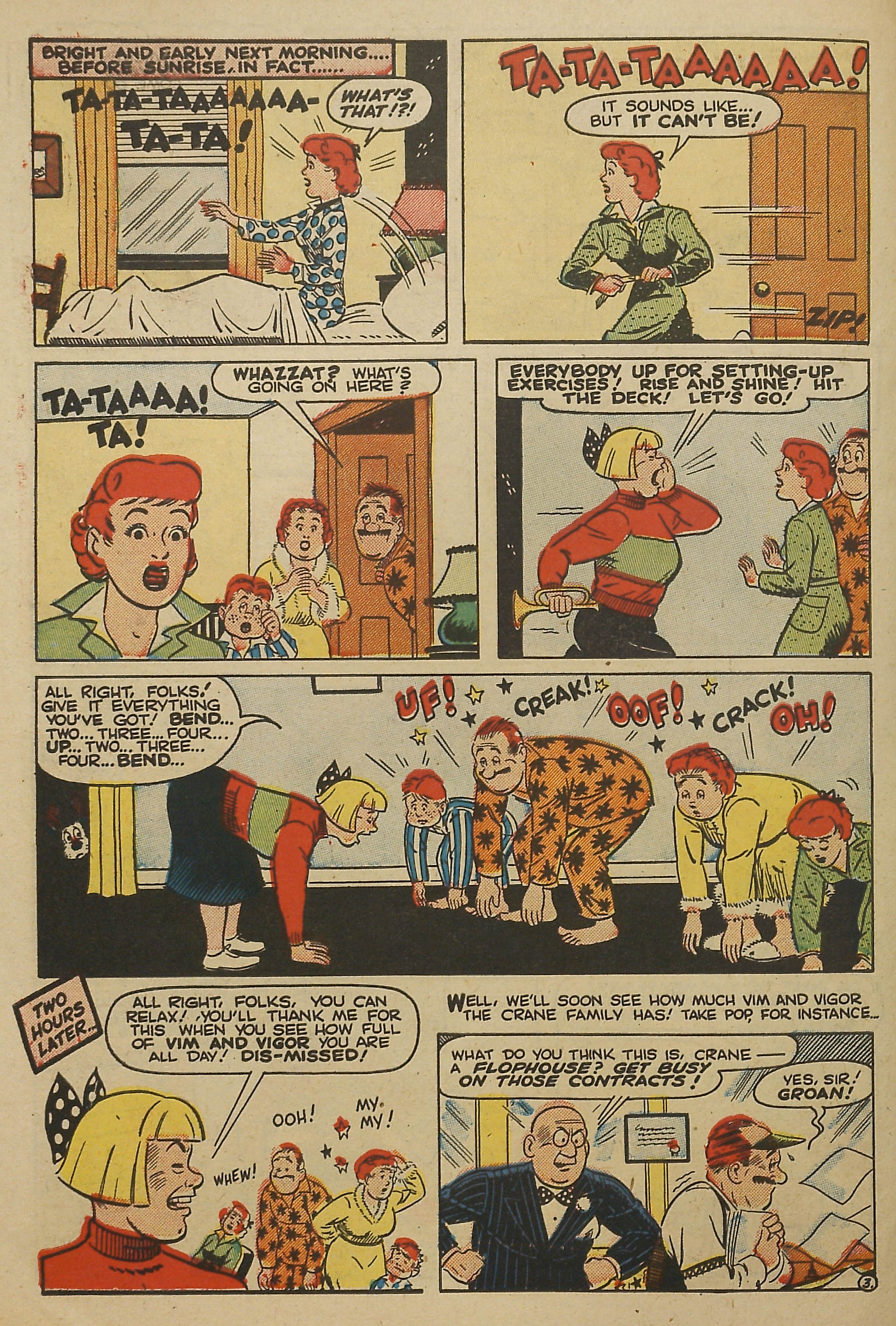 Read online Kathy (1949) comic -  Issue #4 - 30