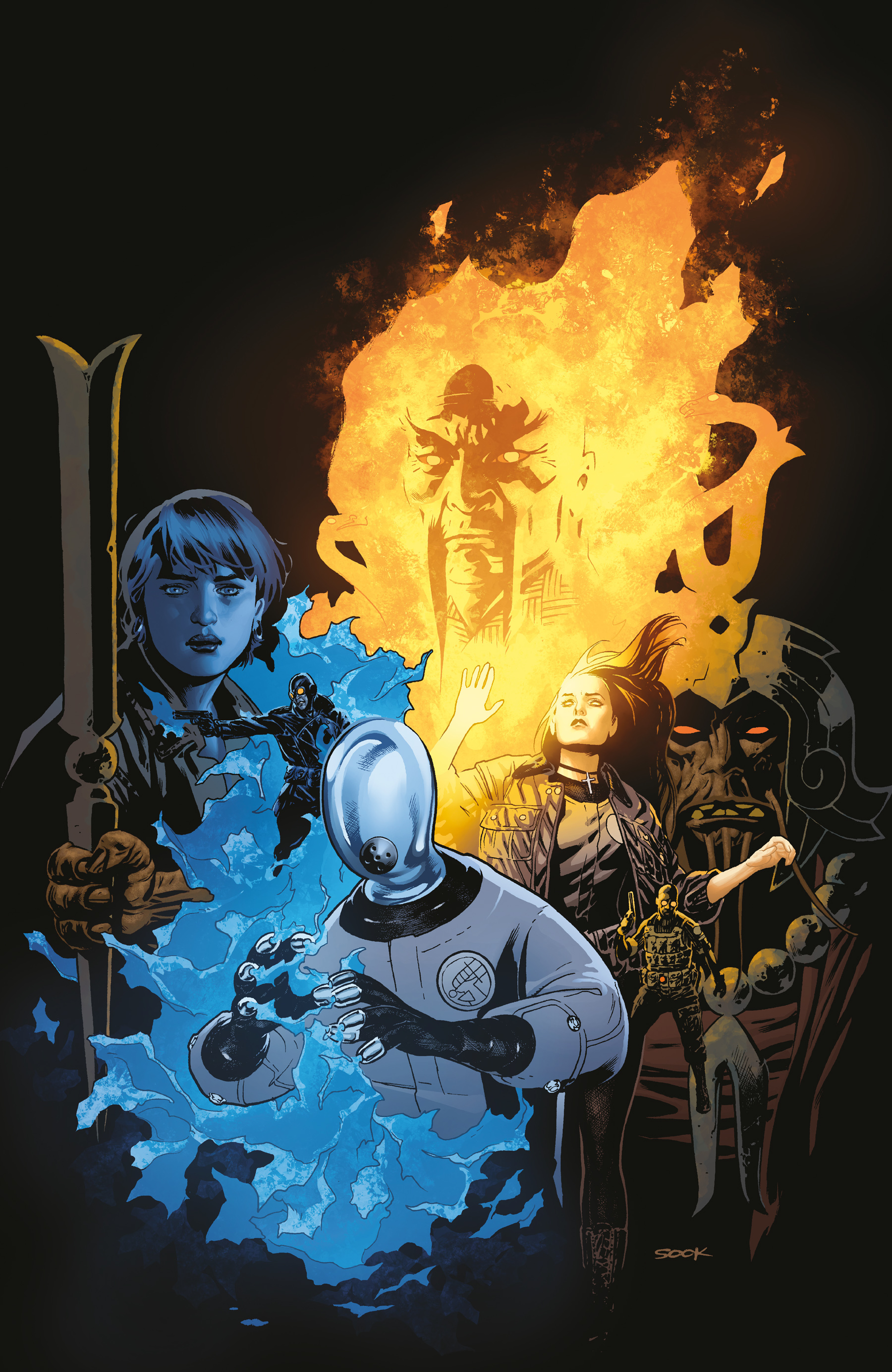 Read online B.P.R.D. Omnibus comic -  Issue # TPB 7 (Part 4) - 110