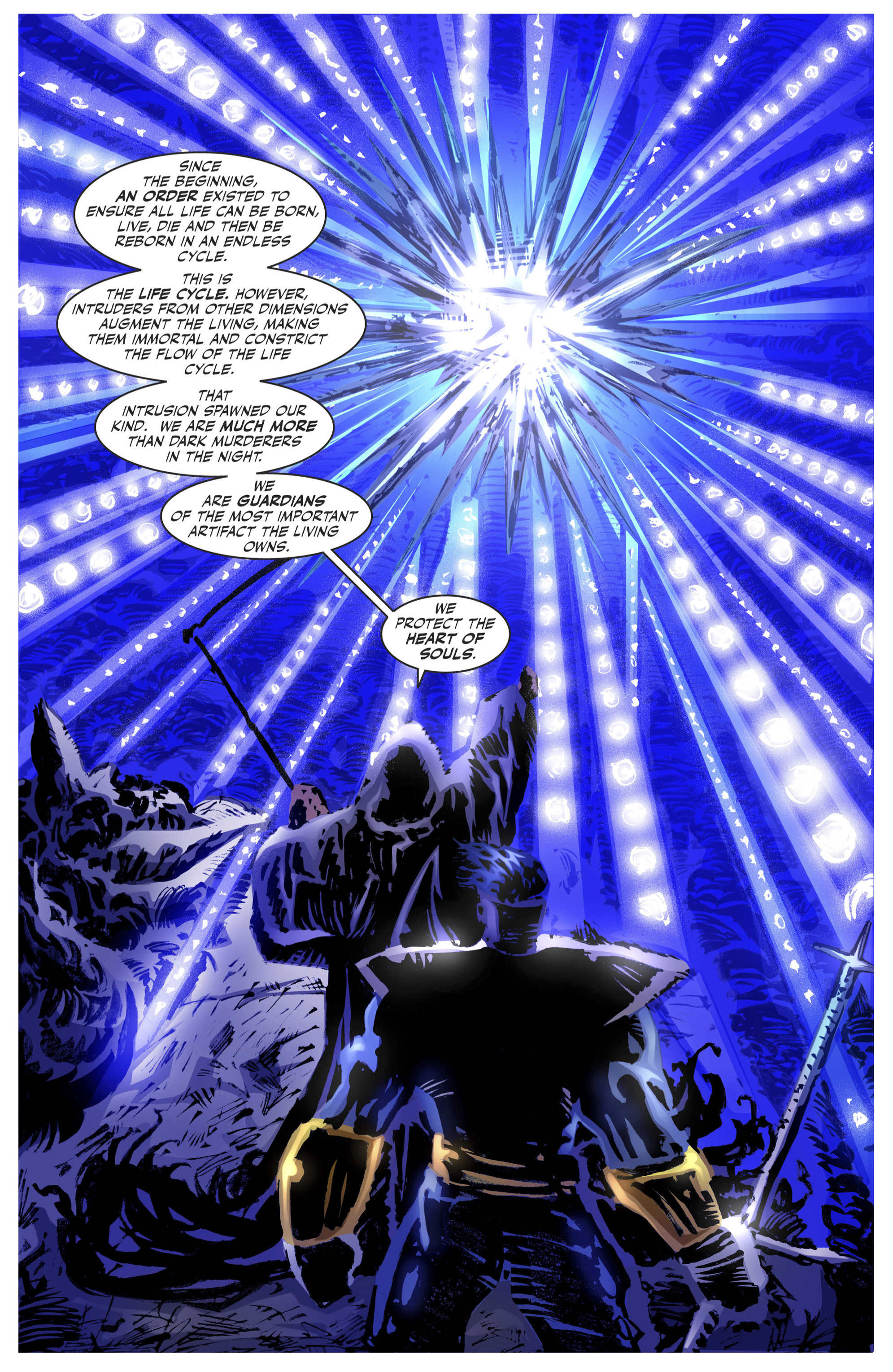 Read online Interloper comic -  Issue # Full - 23