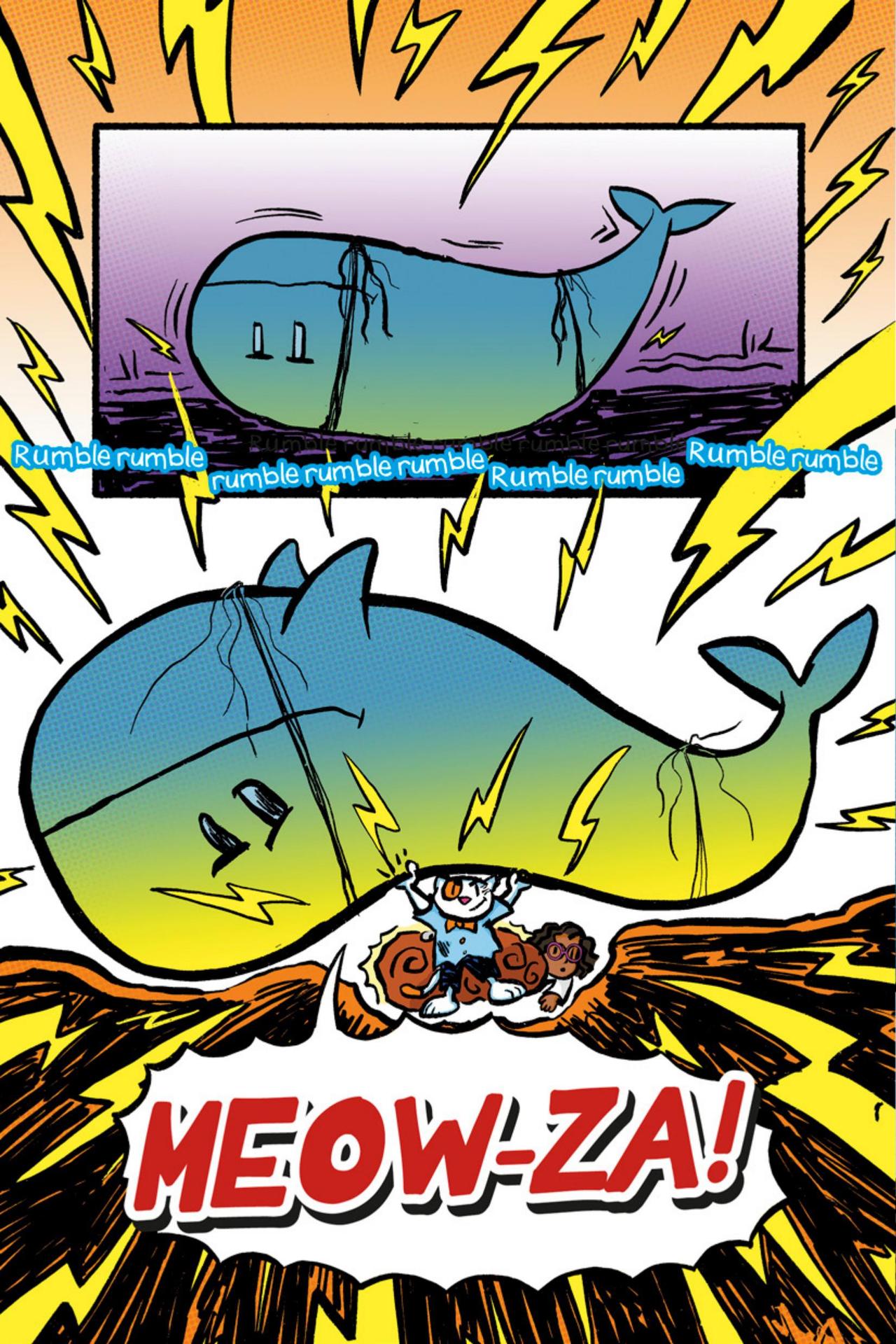 Read online Max Meow comic -  Issue # TPB 1 (Part 1) - 48