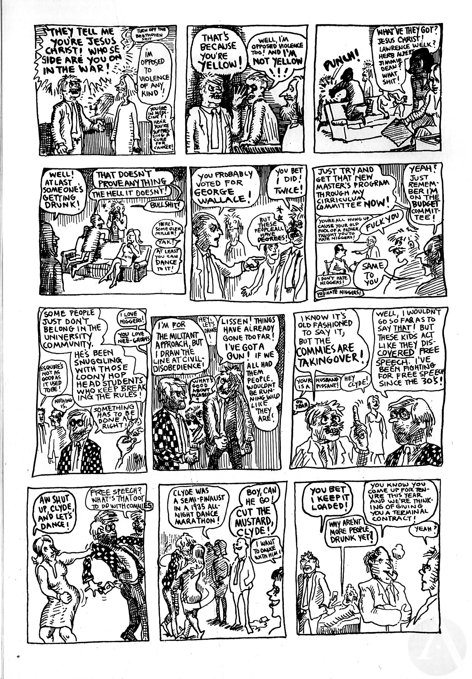 Read online Underground Classics comic -  Issue #11 - 16