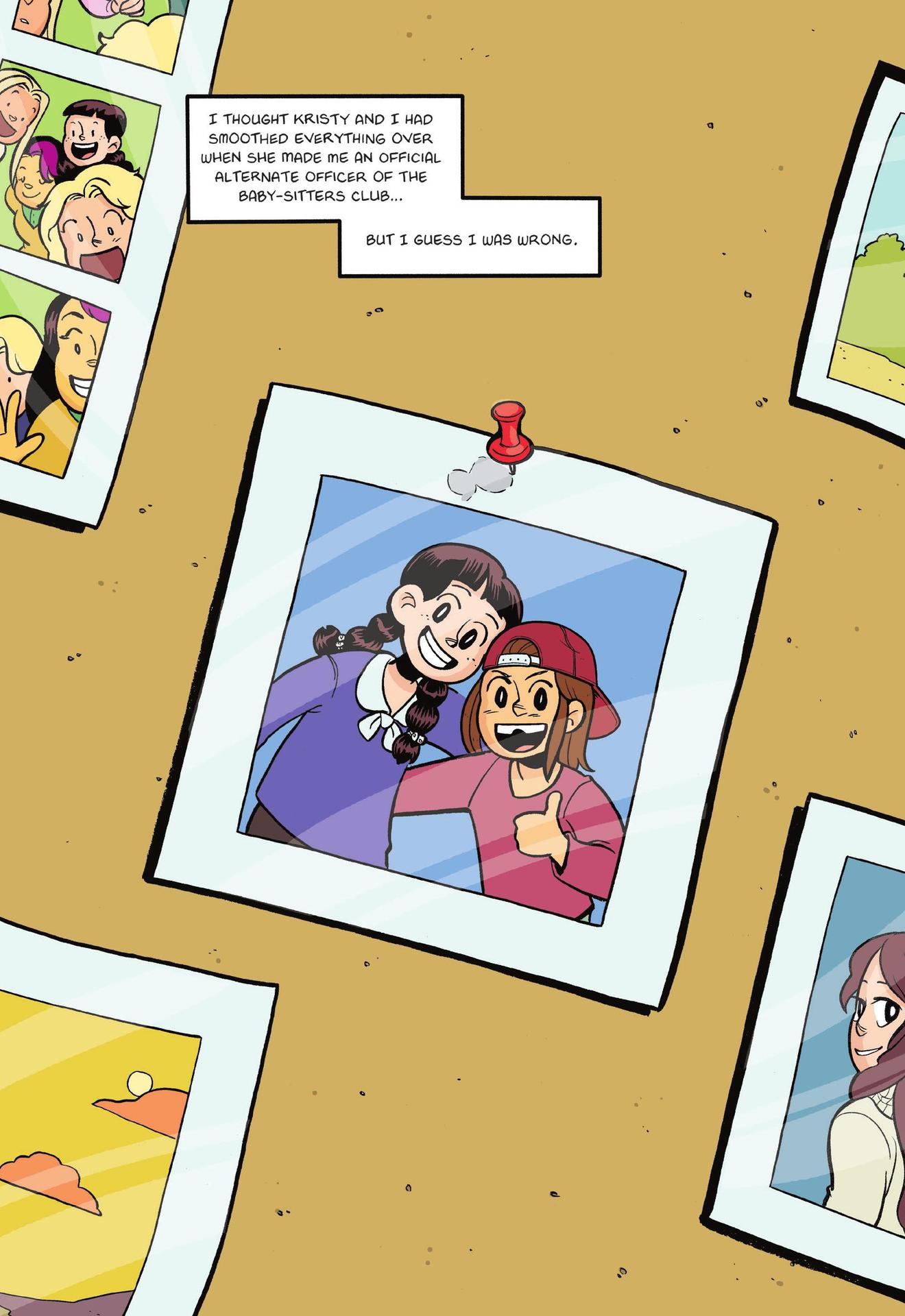 Read online The Baby-Sitters Club comic -  Issue # TPB 5 (Part 1) - 39