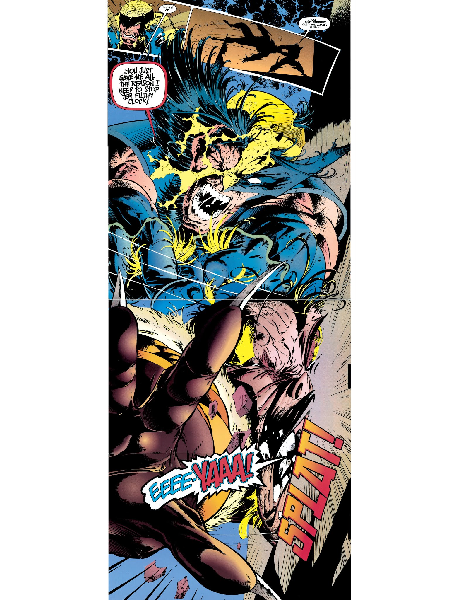 Read online Wolverine Epic Collection: Blood Debt comic -  Issue #Wolverine Epic Collection TPB 8 (Part 1) - 77