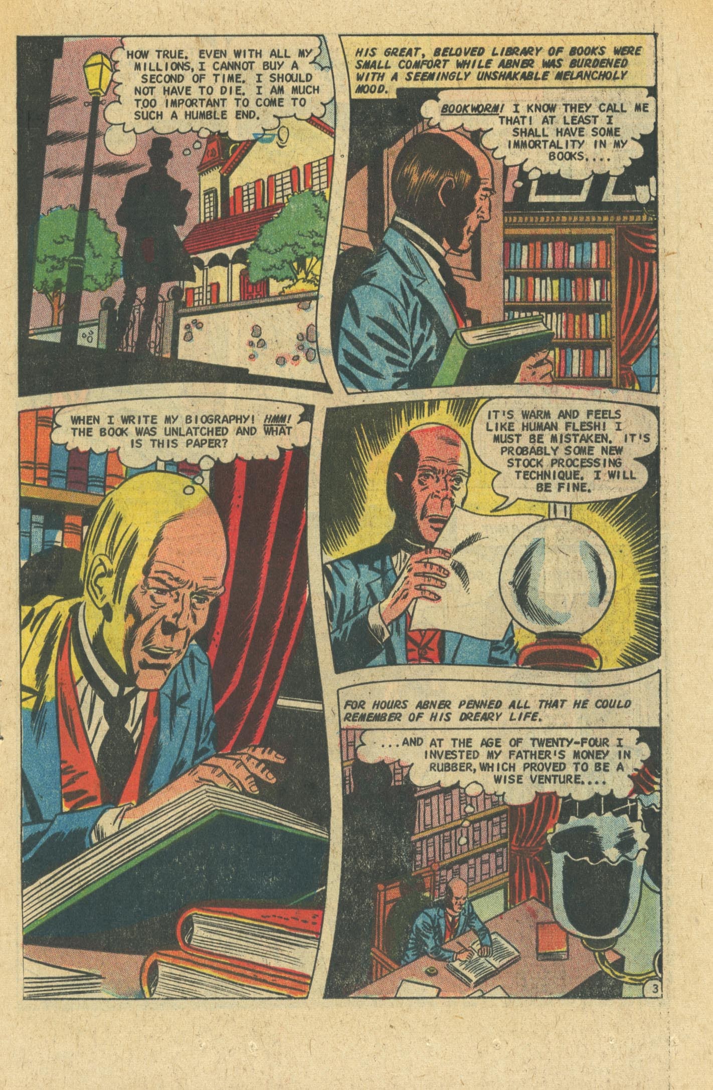 Read online Creepy Things comic -  Issue #4 - 15