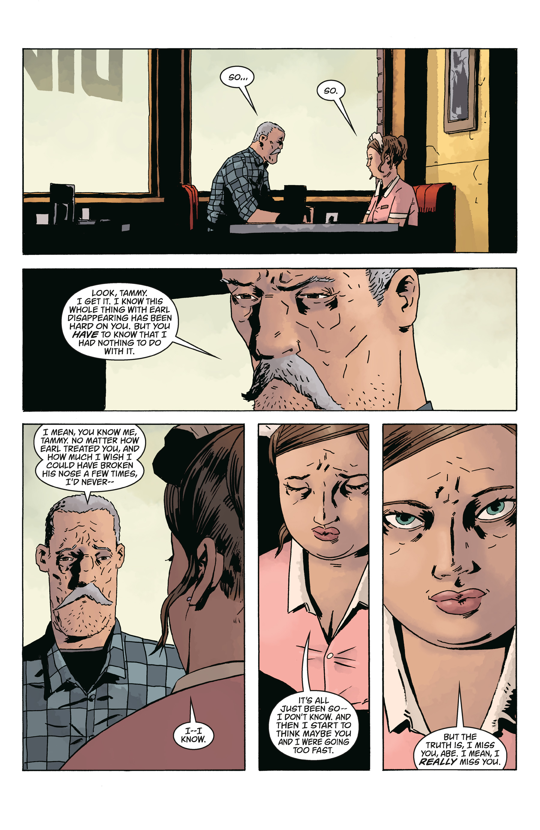Read online Black Hammer Omnibus comic -  Issue # TPB 2 (Part 1) - 57