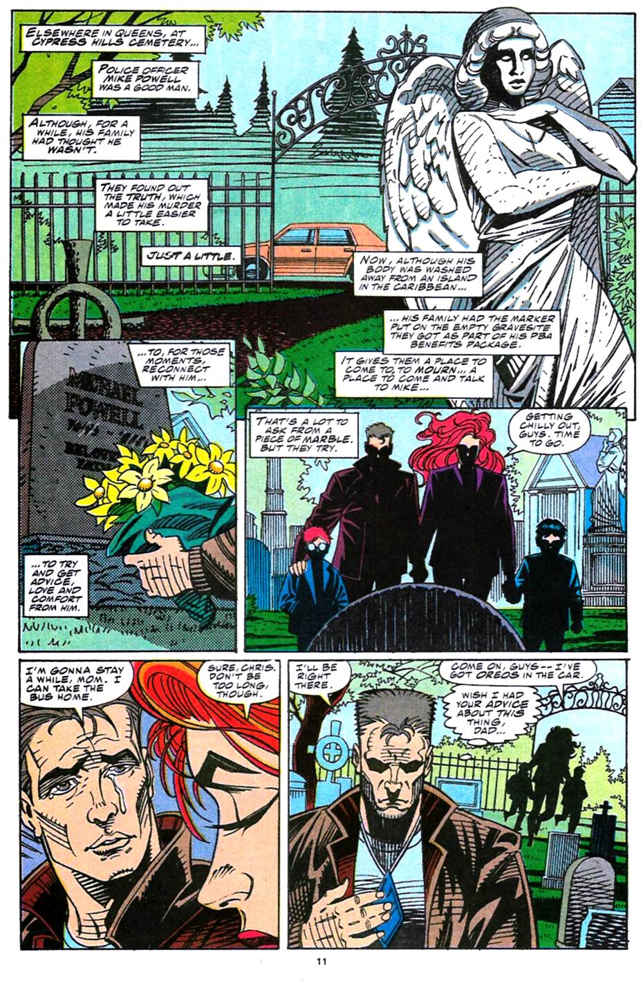 Read online Darkhawk (1991) comic -  Issue #21 - 8