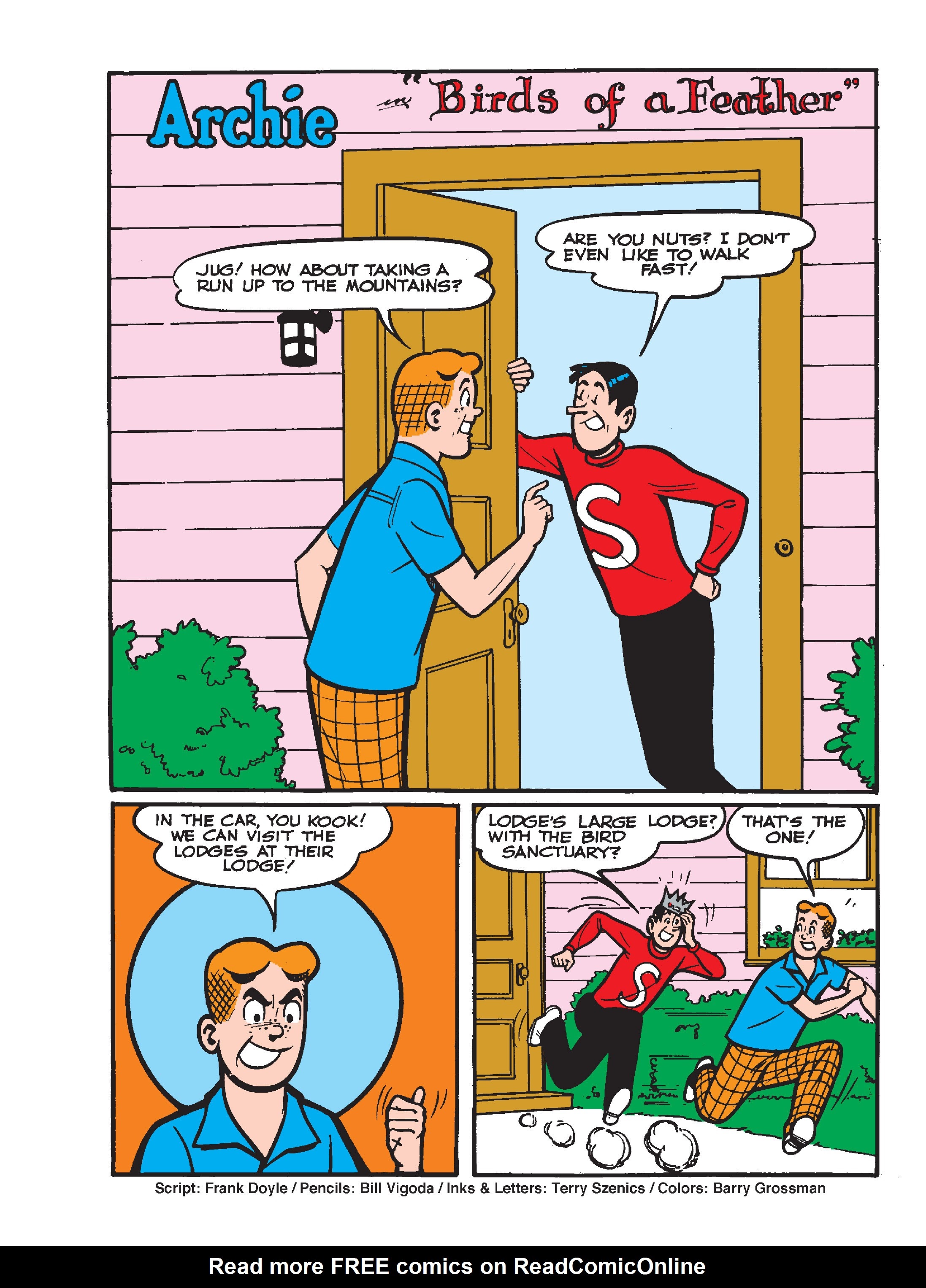 Read online Archie's Double Digest Magazine comic -  Issue #267 - 85