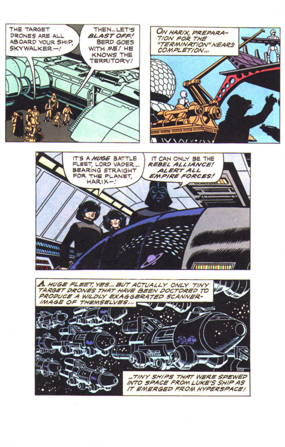 Read online Classic Star Wars: The Early Adventures comic -  Issue #7 - 16