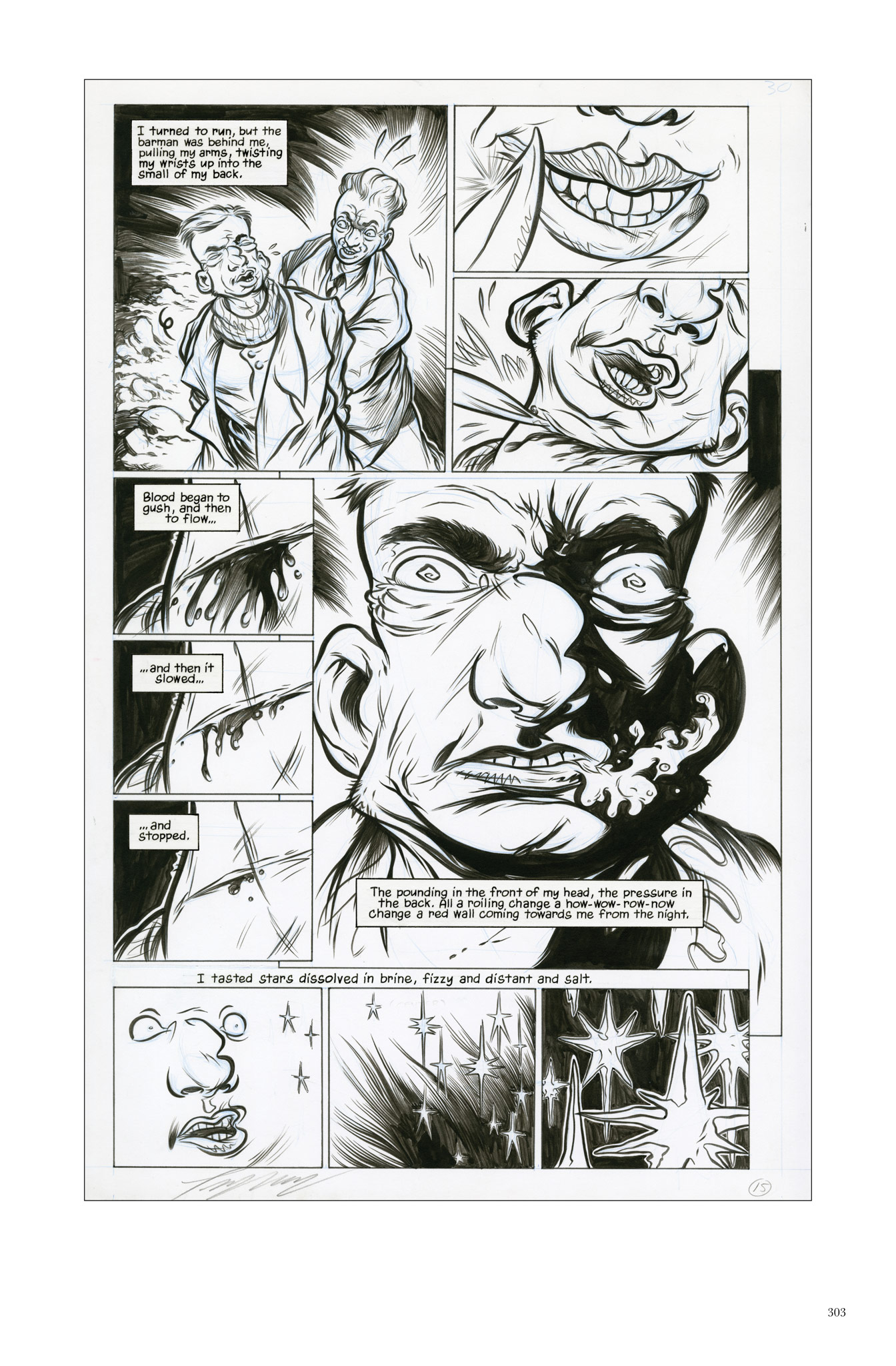 Read online The Neil Gaiman Library comic -  Issue # TPB 3 (Part 4) - 1