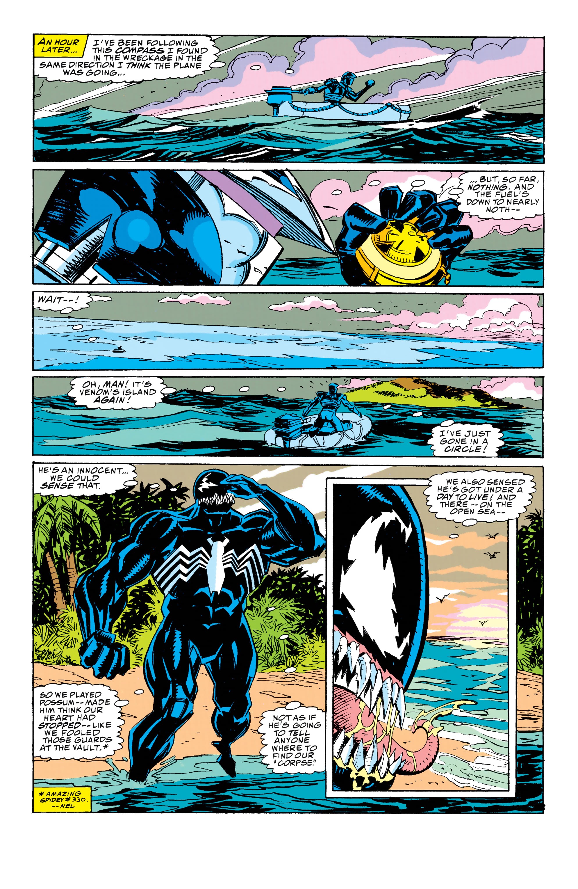 Read online Venom Epic Collection comic -  Issue # TPB 1 (Part 4) - 99