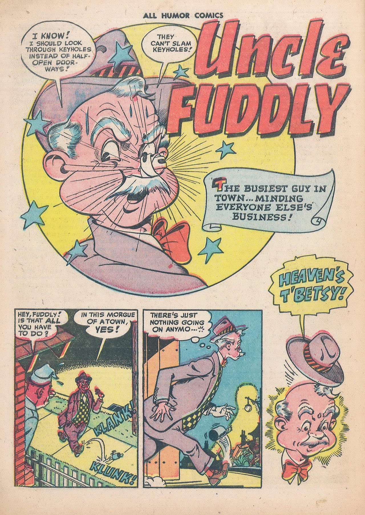 Read online All Humor Comics comic -  Issue #10 - 44