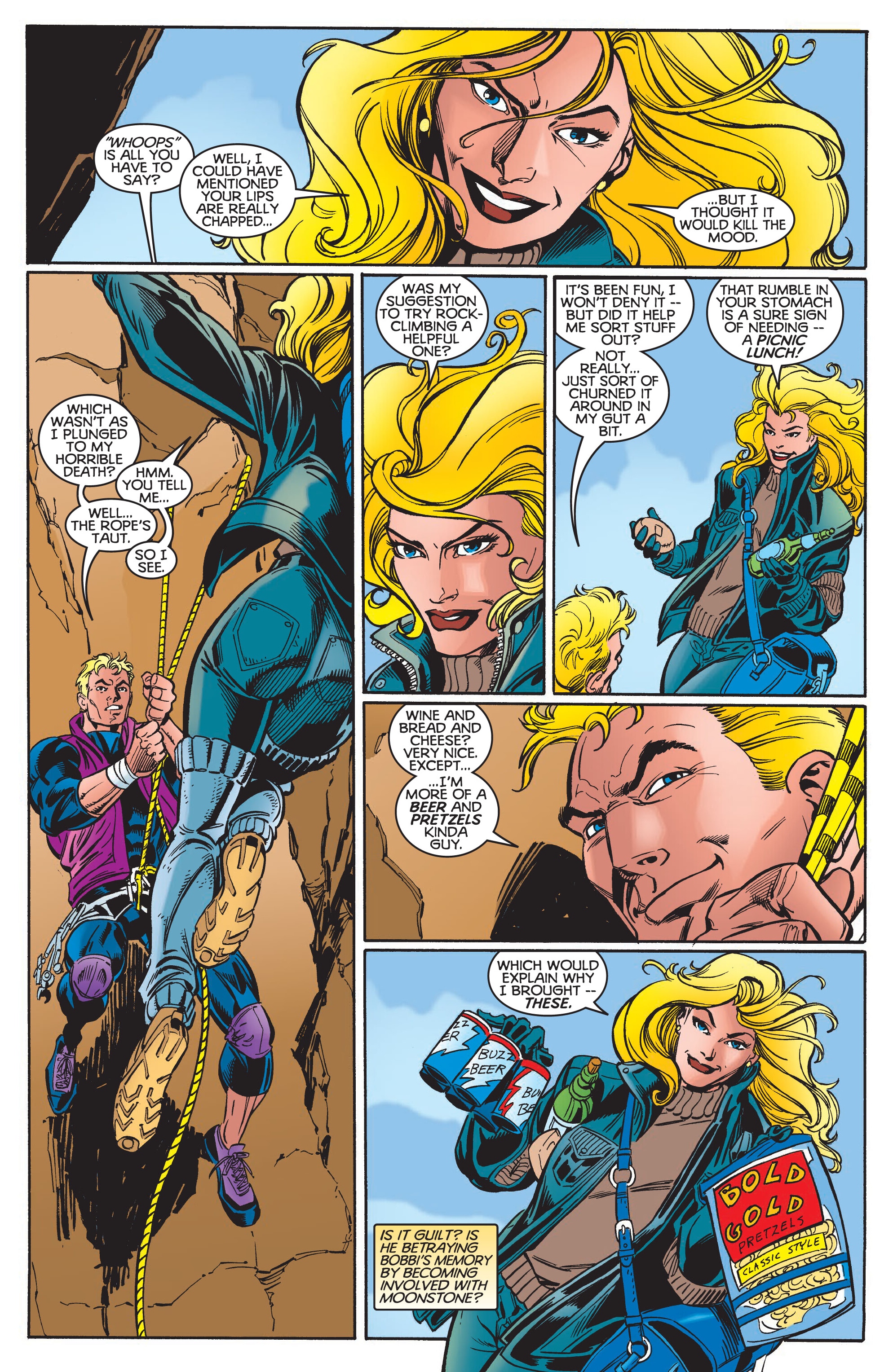 Read online Thunderbolts Omnibus comic -  Issue # TPB 2 (Part 2) - 79