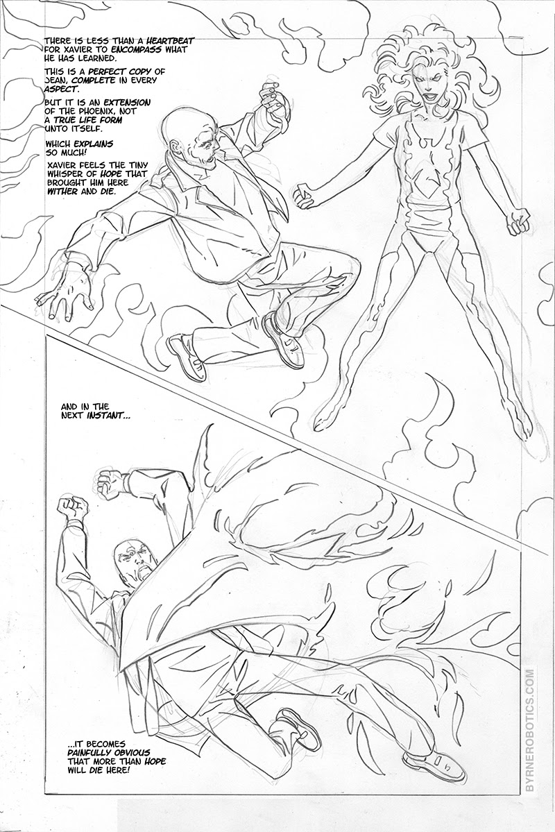 Read online X-Men: Elsewhen comic -  Issue #14 - 15