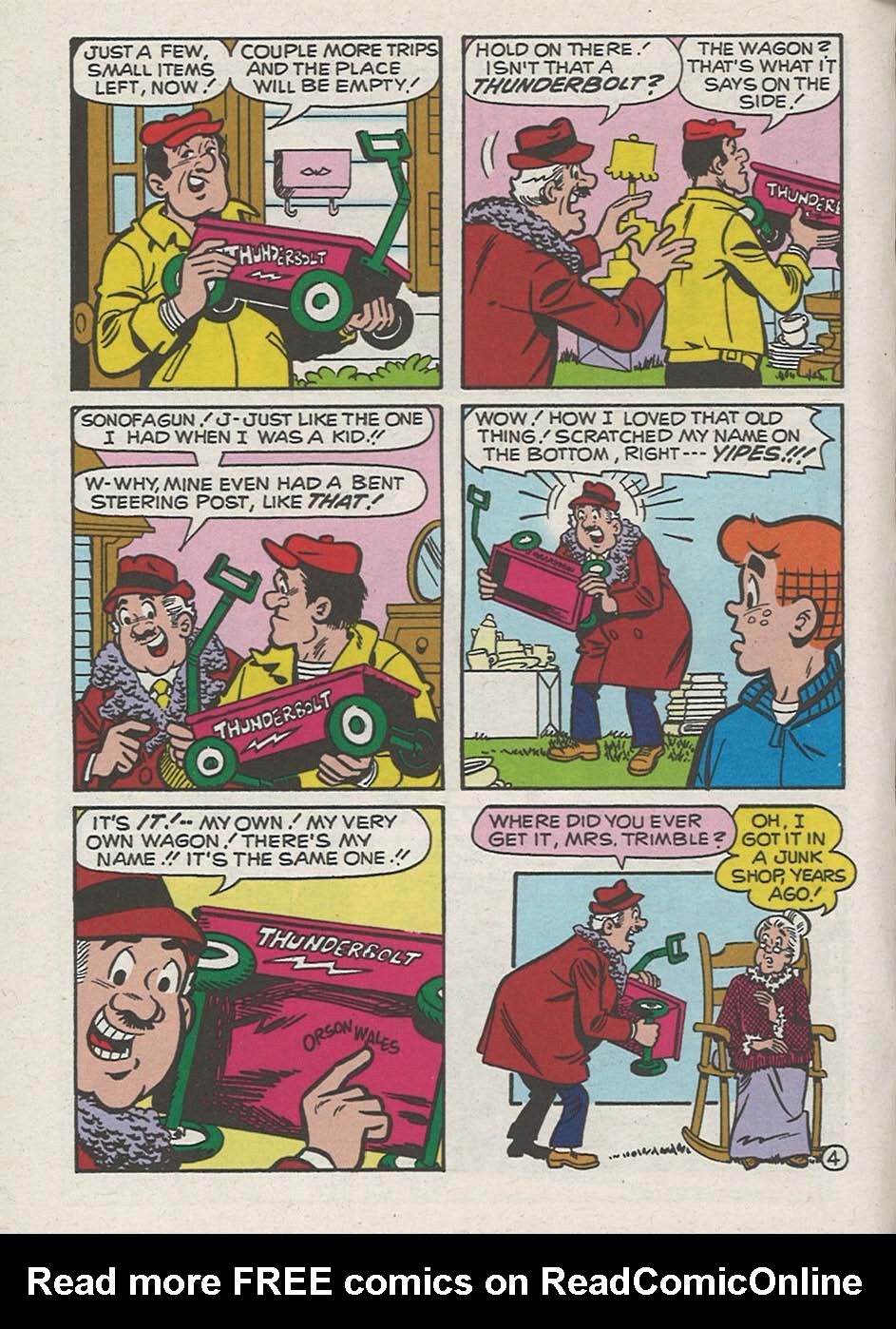 Read online Archie's Double Digest Magazine comic -  Issue #203 - 52
