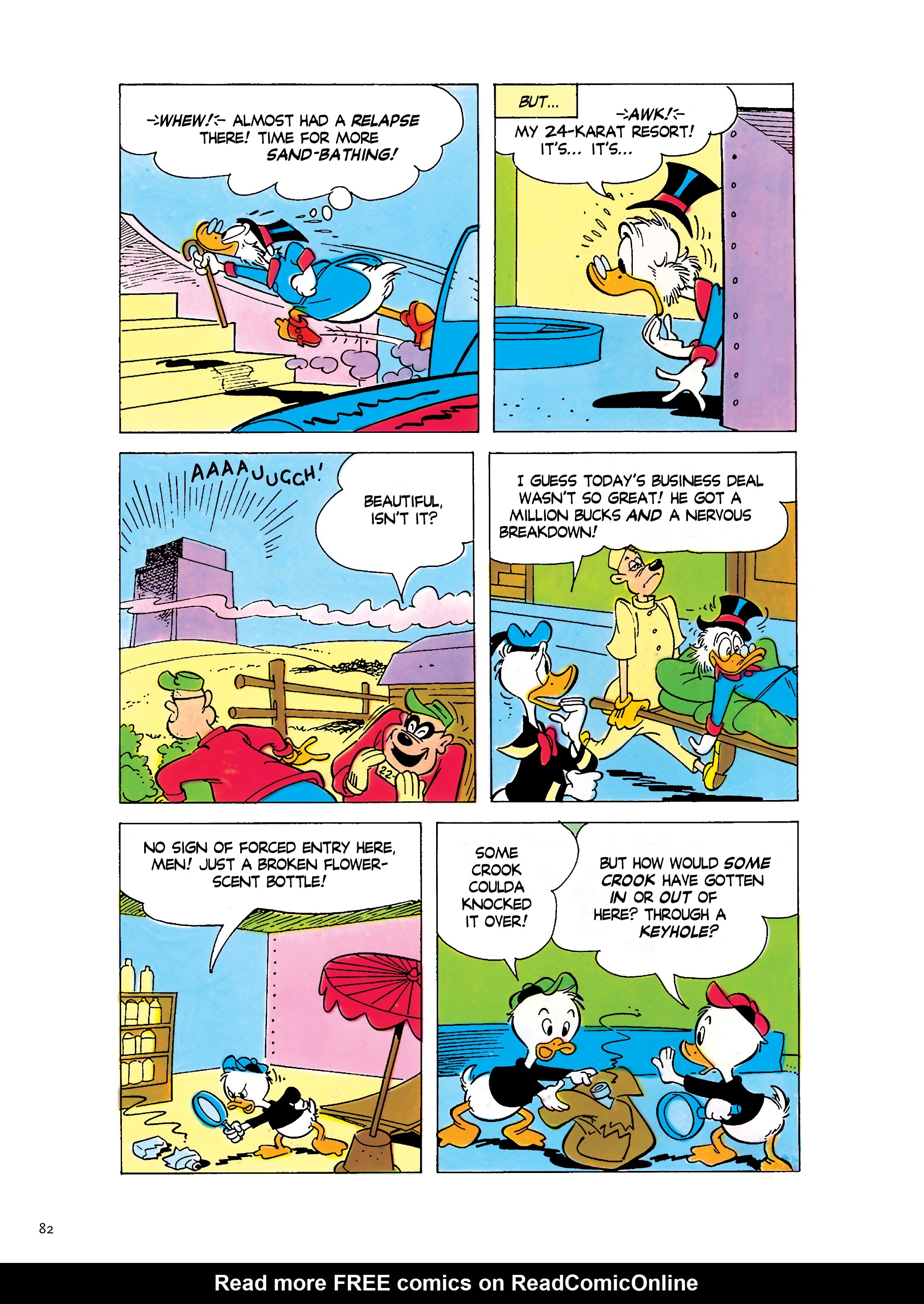 Read online Disney Masters comic -  Issue # TPB 17 (Part 1) - 87