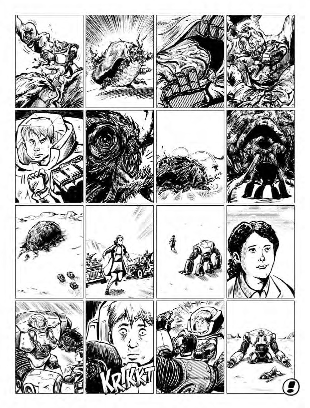 Read online Judge Dredd Megazine (Vol. 5) comic -  Issue #294 - 29