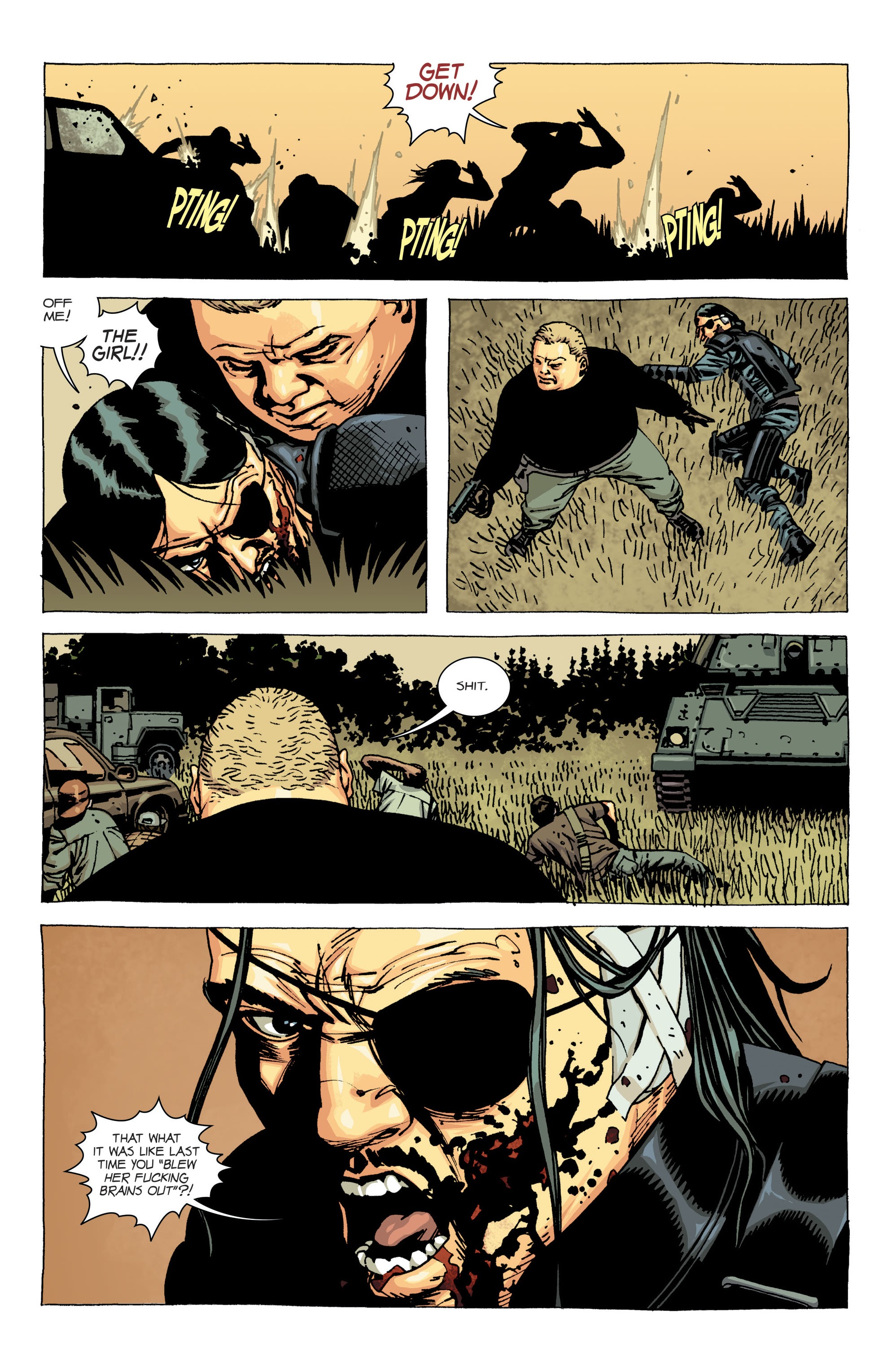 Read online The Walking Dead Deluxe comic -  Issue #47 - 5