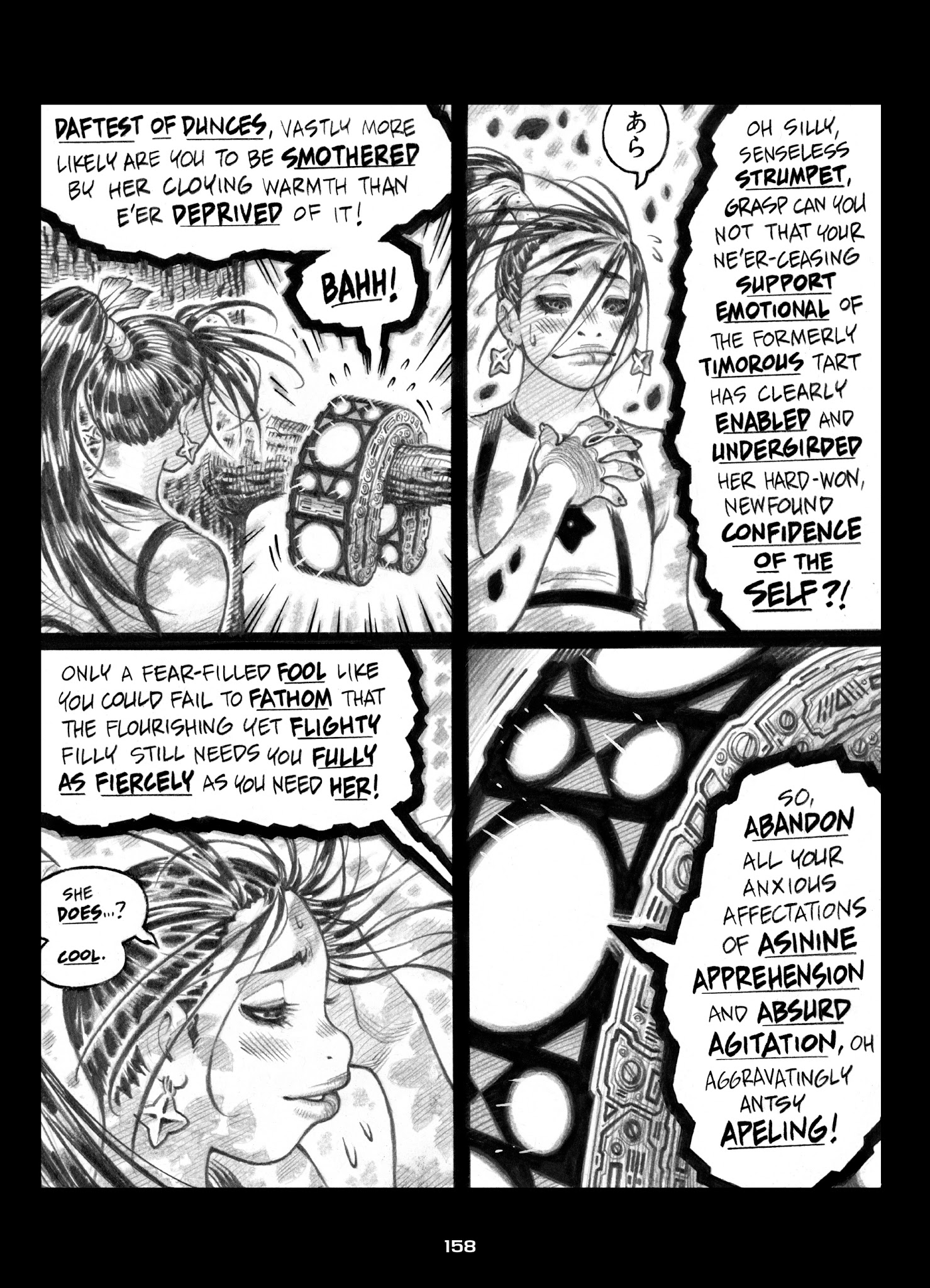 Read online Empowered comic -  Issue #10 - 158