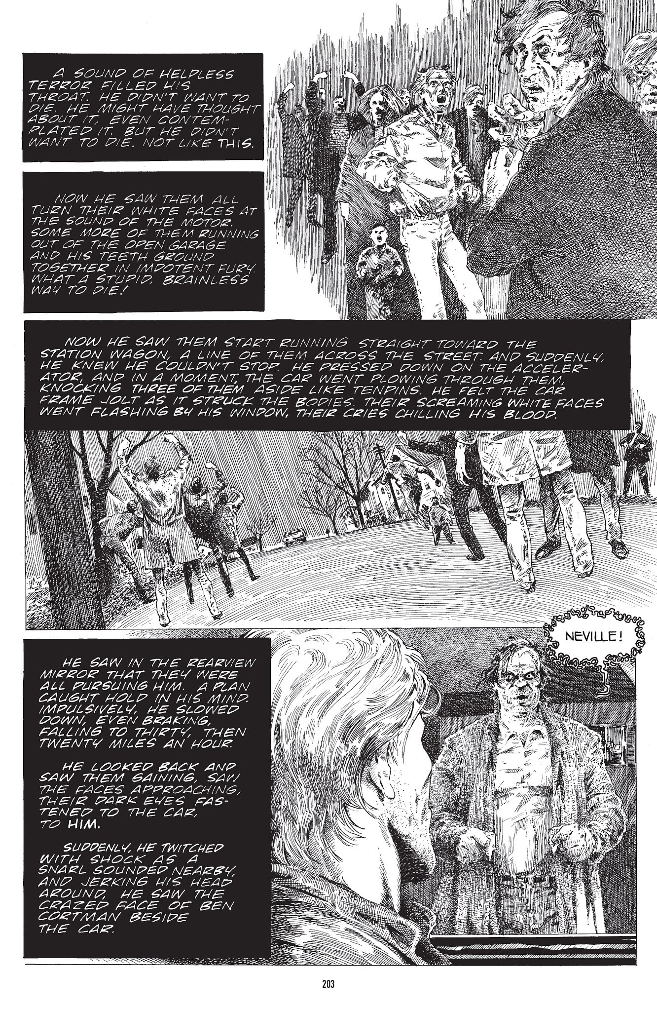 Read online Richard Matheson: Master of Terror Graphic Novel Collection comic -  Issue # TPB (Part 3) - 4