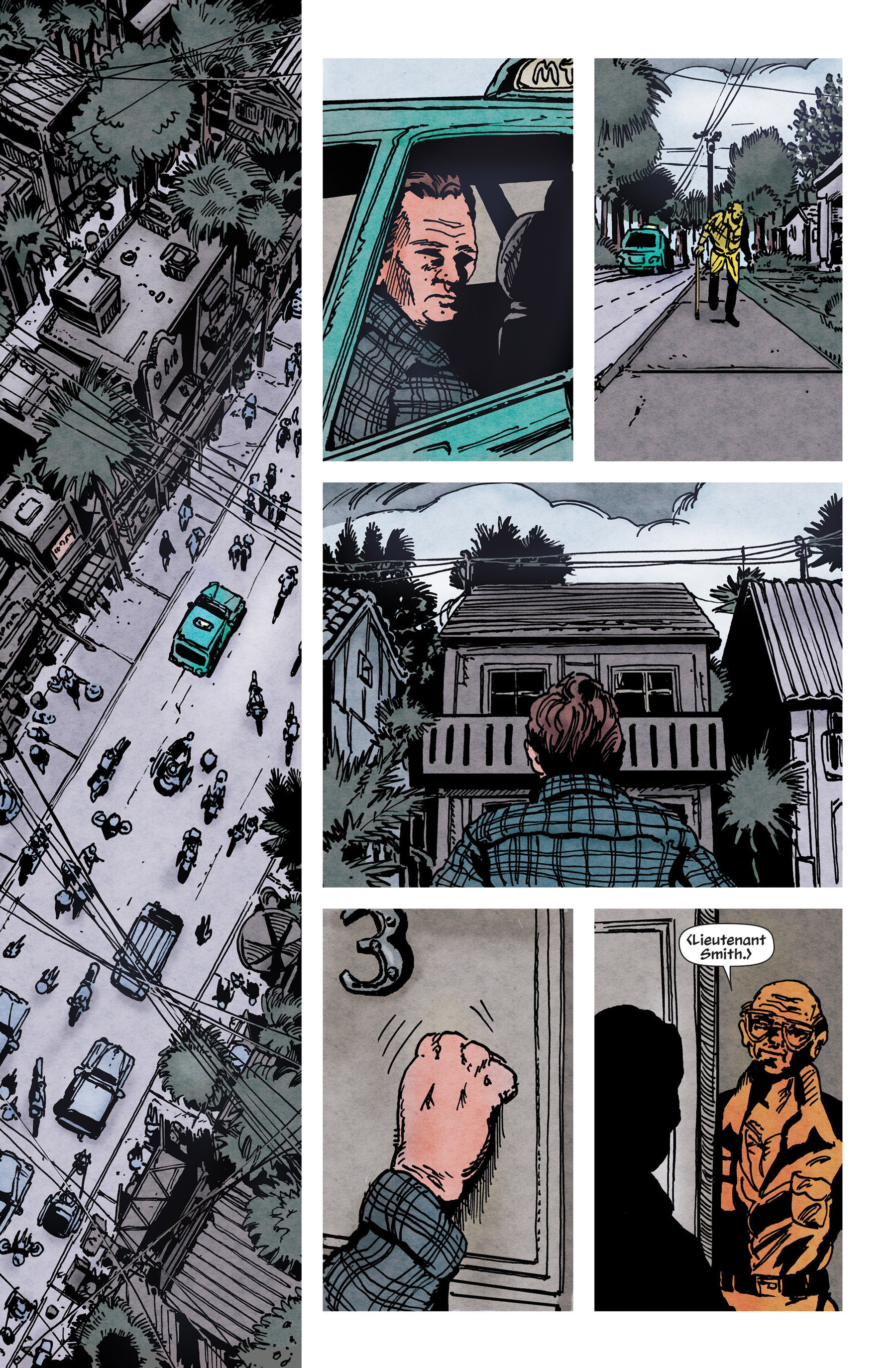 Read online Tet comic -  Issue #2 - 15