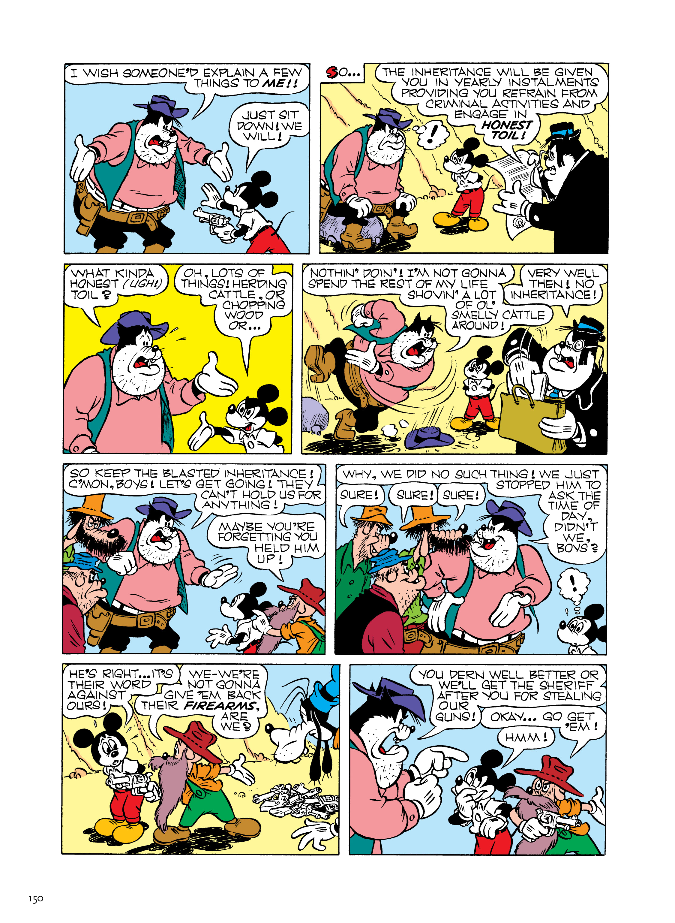 Read online Disney Masters comic -  Issue # TPB 21 (Part 2) - 59