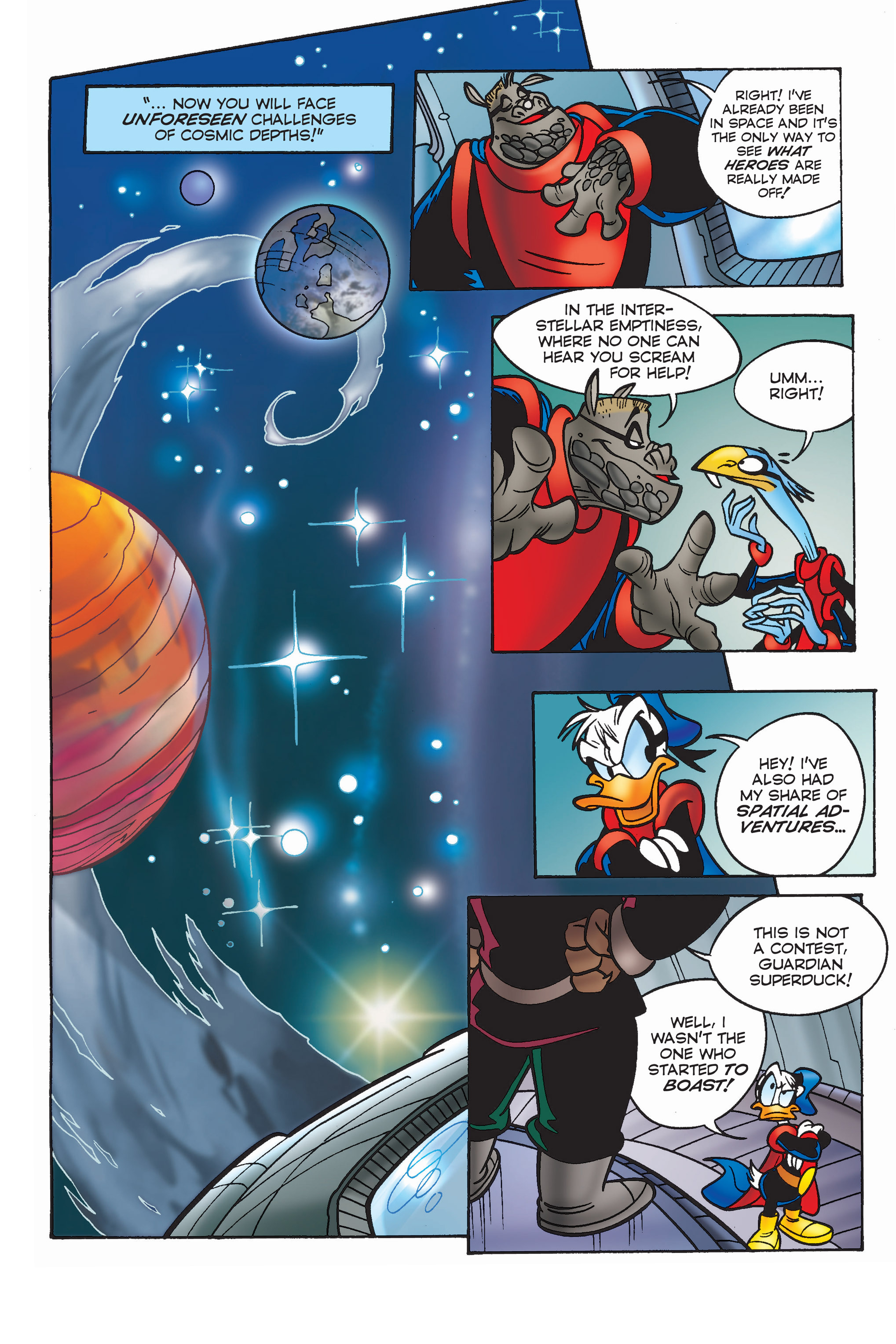 Read online Superduck comic -  Issue #10 - 8