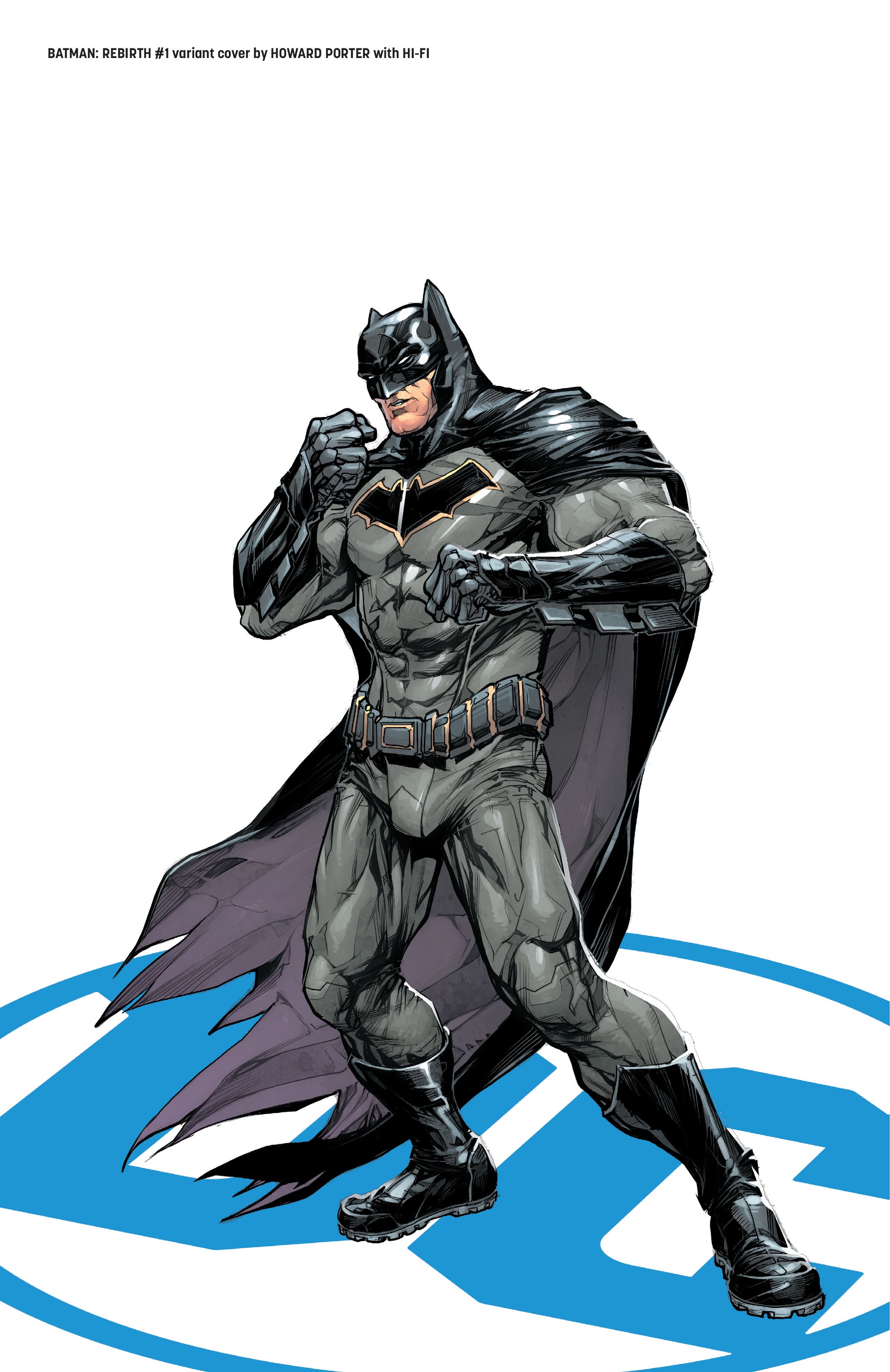 Read online Batman: Rebirth Deluxe Edition comic -  Issue # TPB 1 (Part 4) - 36
