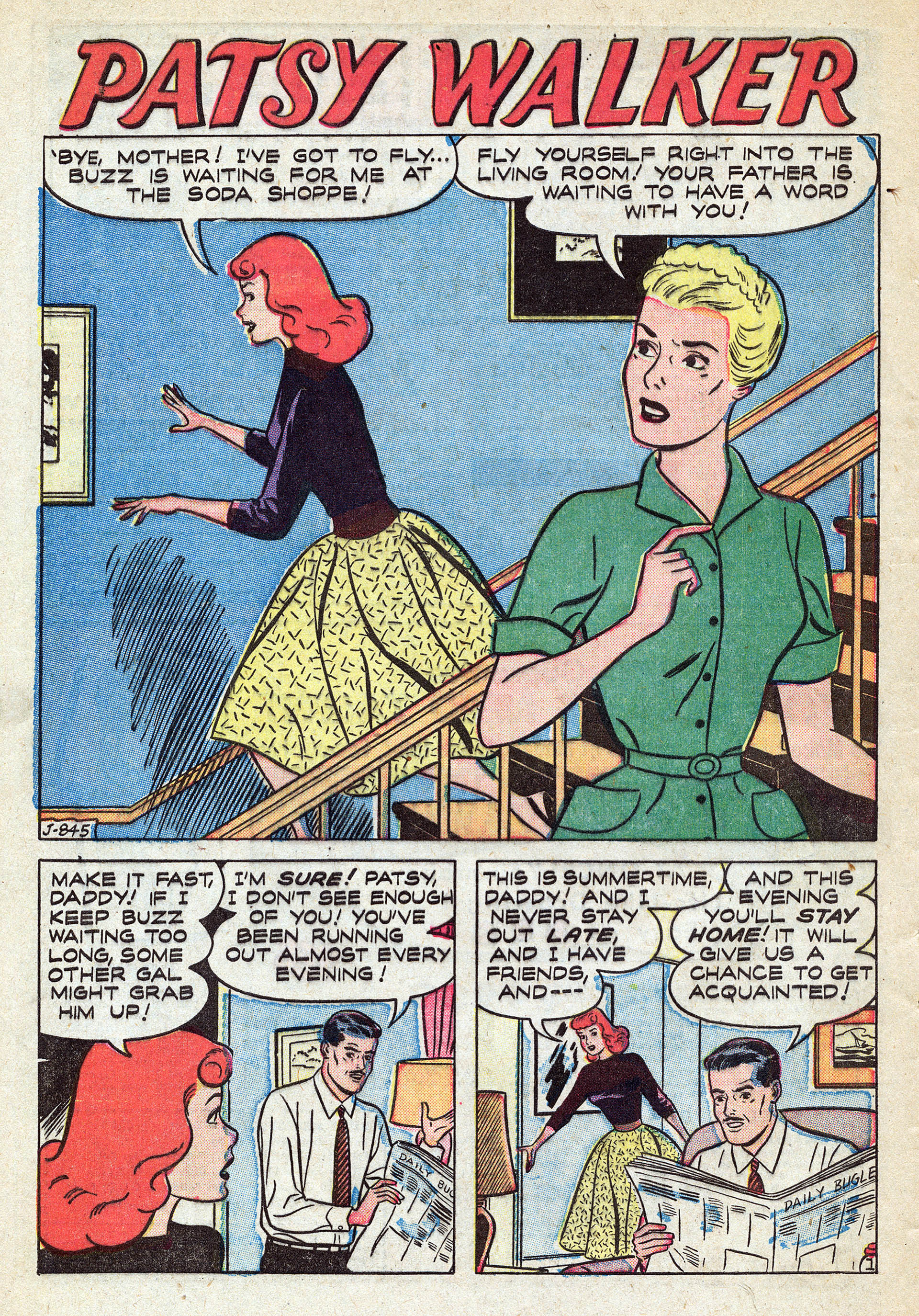 Read online Miss America comic -  Issue #80 - 28