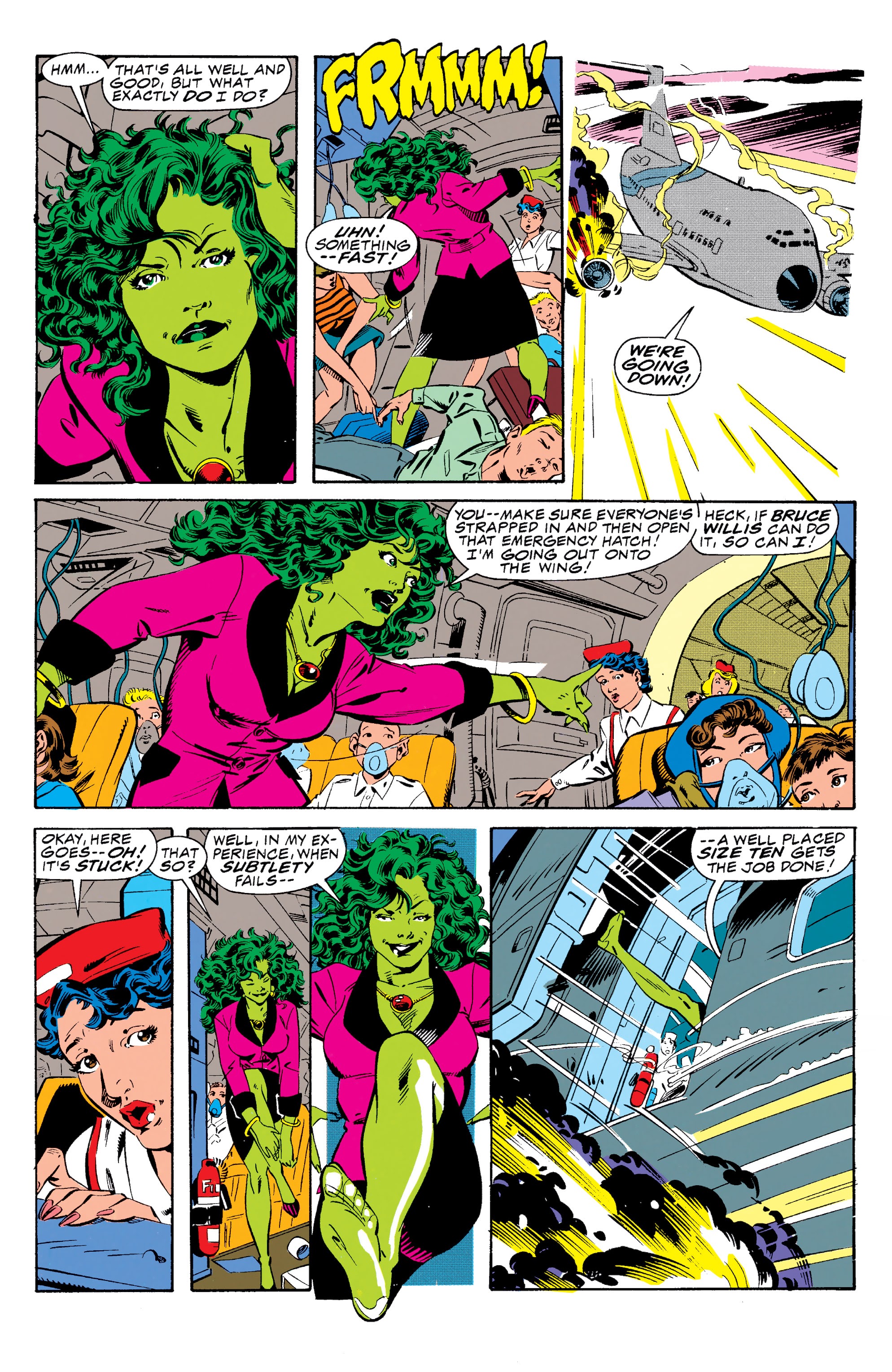 Read online Excalibur Epic Collection comic -  Issue # TPB 3 (Part 2) - 74