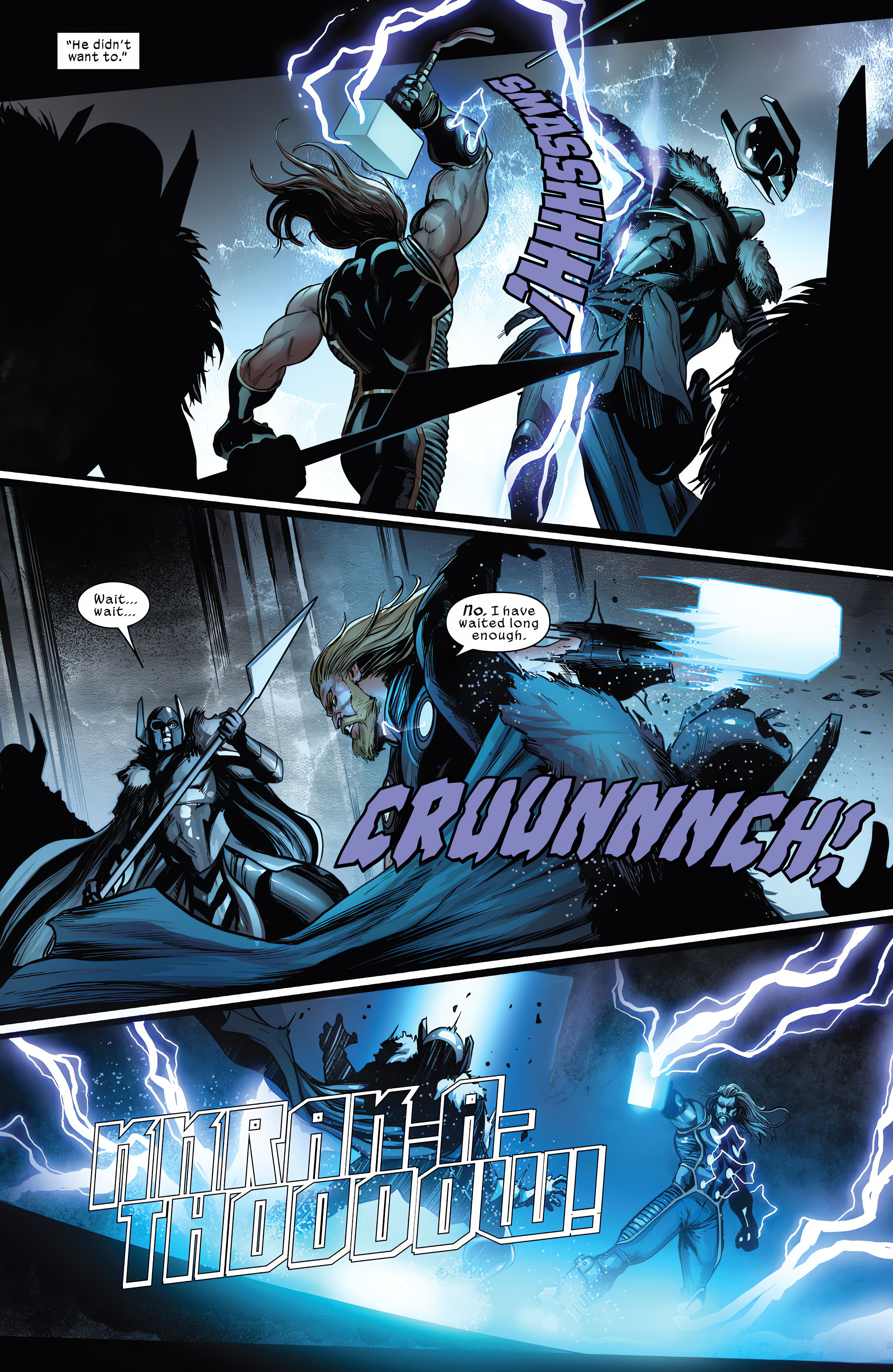 Read online Ultimate Universe comic -  Issue # Full - 10
