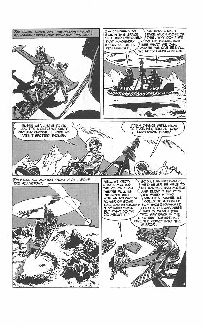 Read online Thrilling Science Fiction comic -  Issue #2 - 11