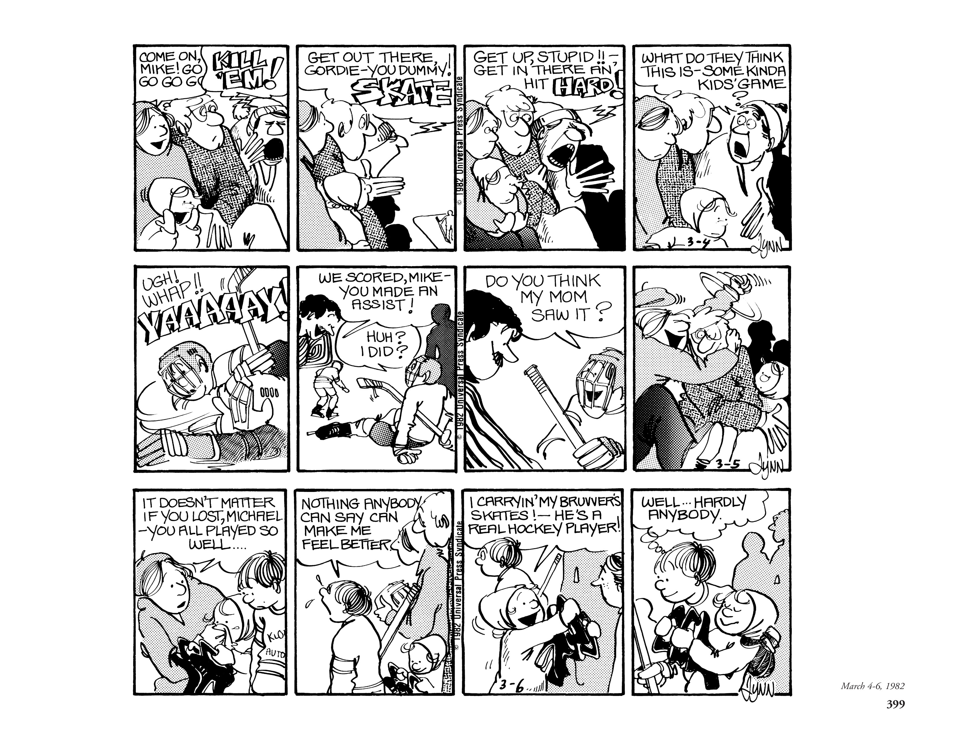 Read online For Better Or For Worse: The Complete Library comic -  Issue # TPB 1 (Part 5) - 2