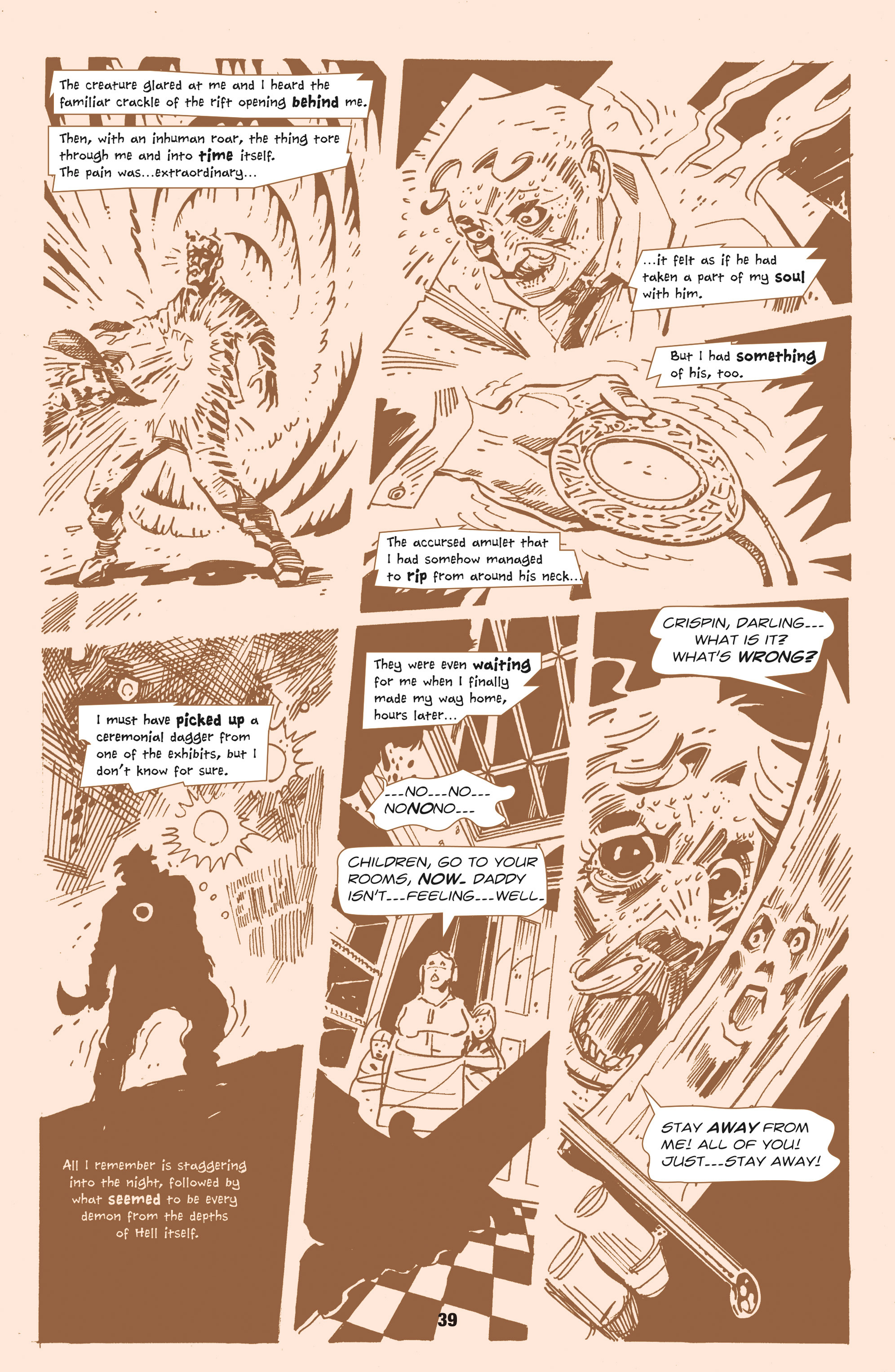 Read online The Charlton Arrow (2015) comic -  Issue #1 - 37