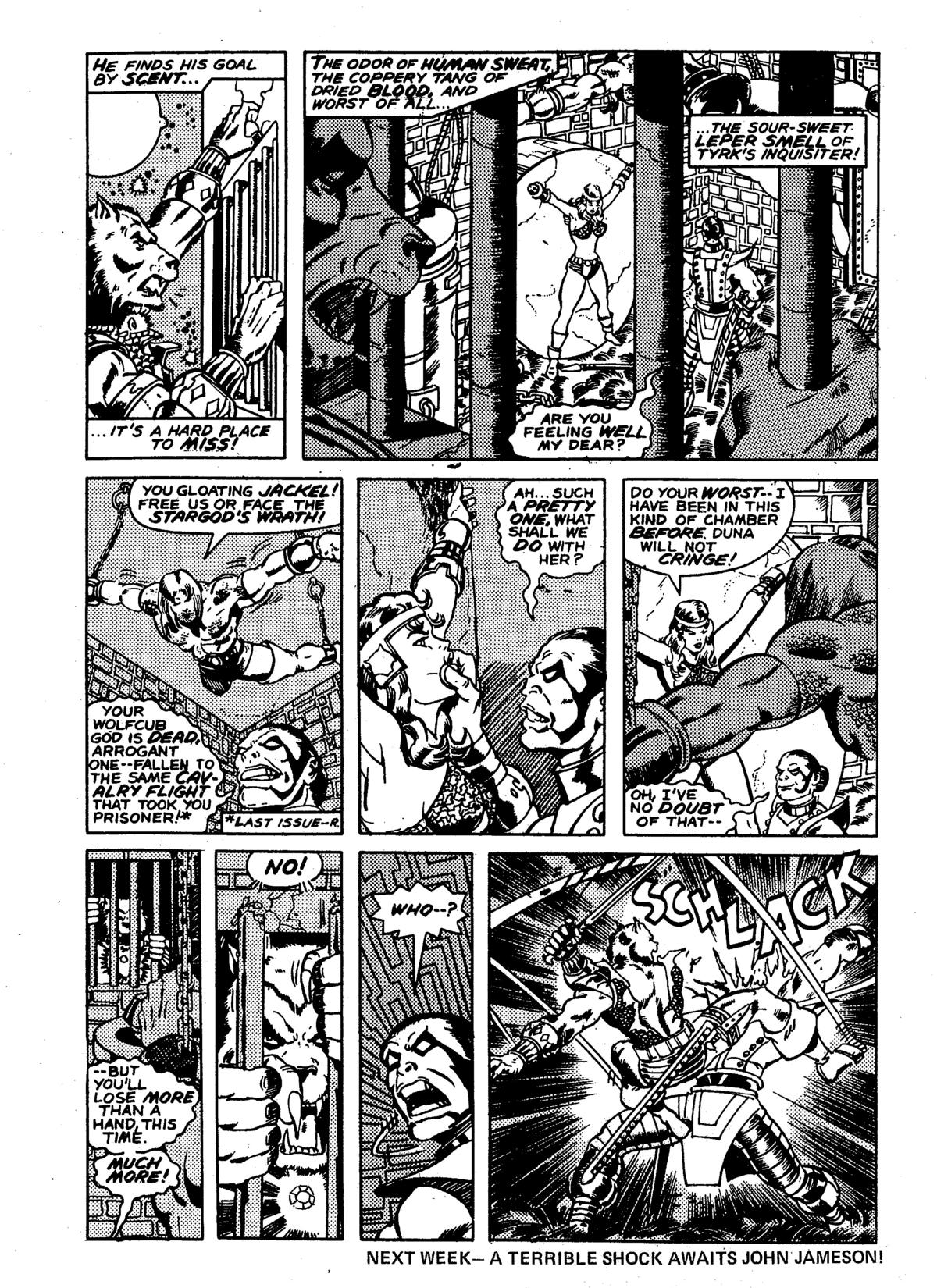 Read online Star Wars Weekly: The Empire Strikes Back comic -  Issue #121 - 15