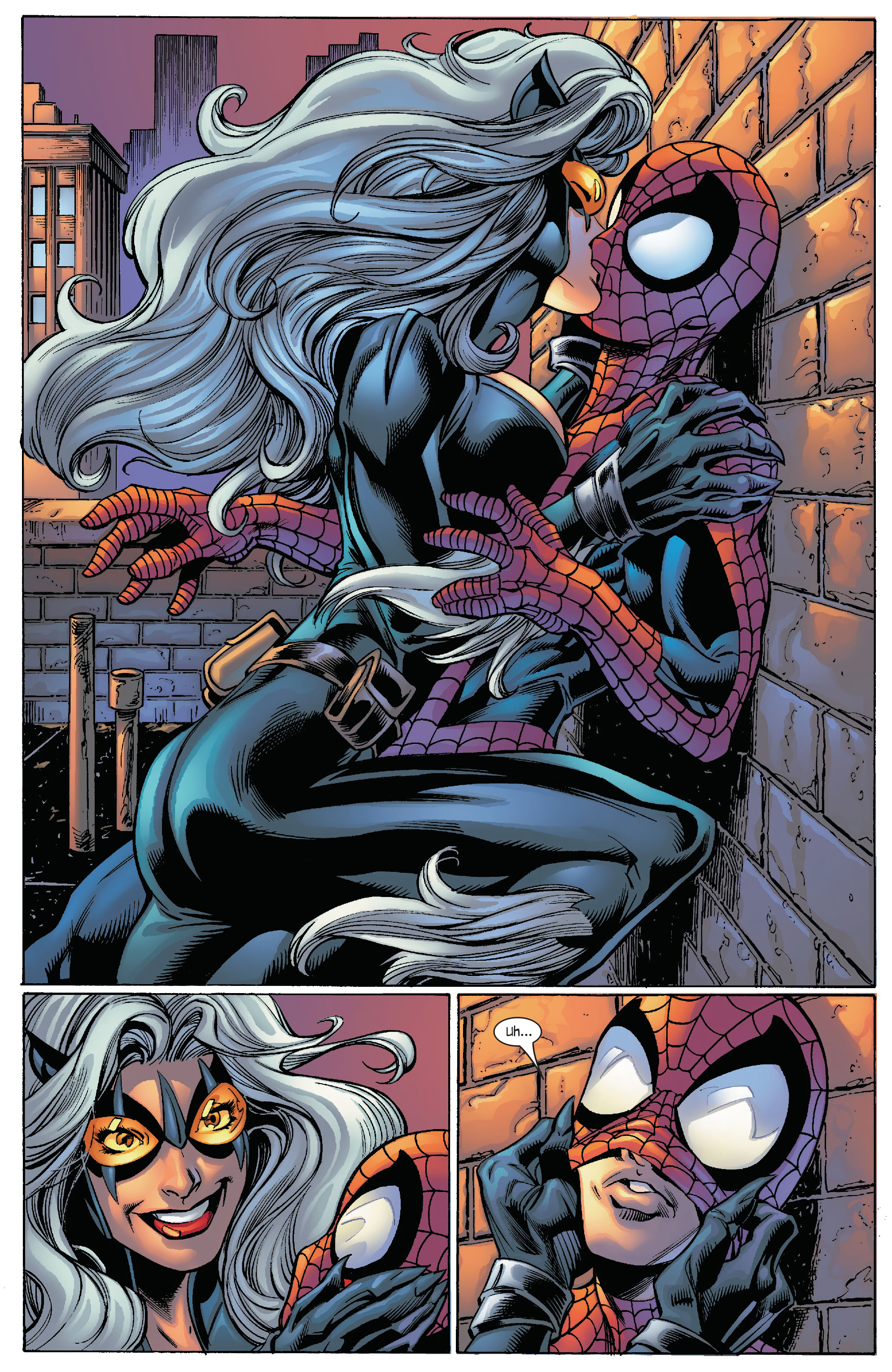 Read online Ultimate Spider-Man Omnibus comic -  Issue # TPB 3 (Part 3) - 12